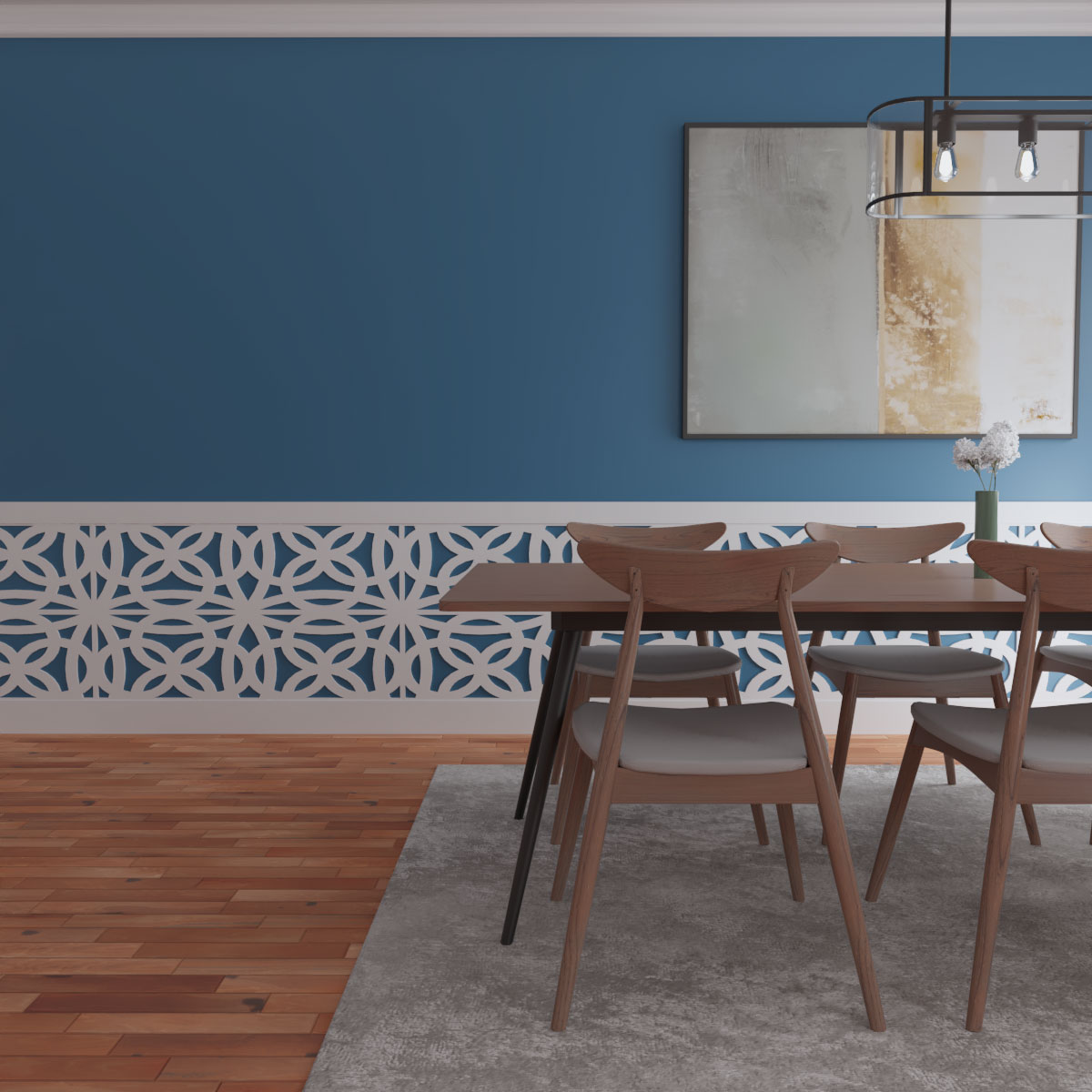 Ekena Millwork WPK36X94BYT Wall-Panels - View #2