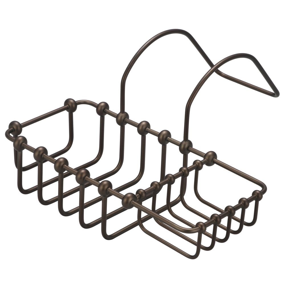 Water Creation BC-0002-03 BC Oil Rubbed Bronze Brass Soap Dish
