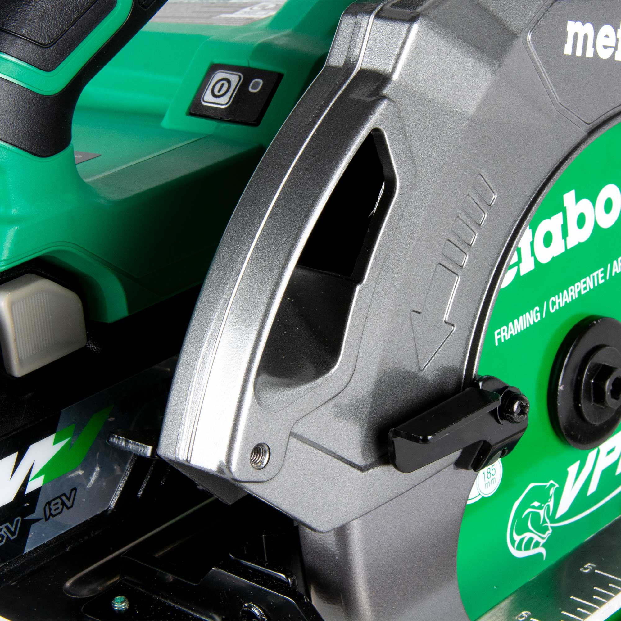 Metabo HPT C3607DBM c100065 - View #12