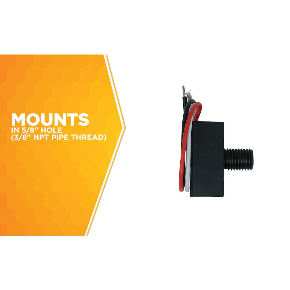 Southwire 59408WD Outdoor-Motion-Light-Sensor-Adapters - View #6
