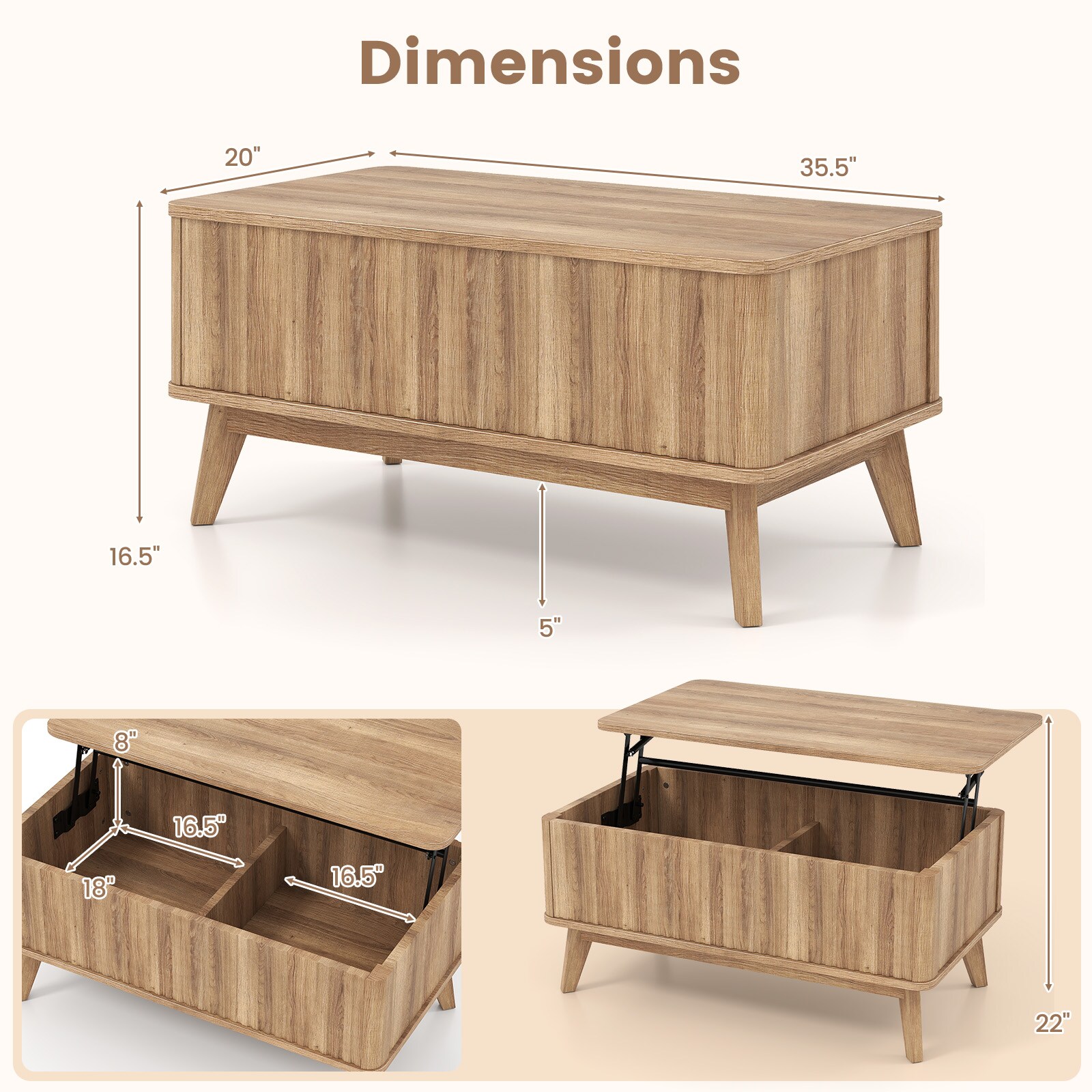 Slickblue D-CO-NB99801VH Coffee-Tables - View #5
