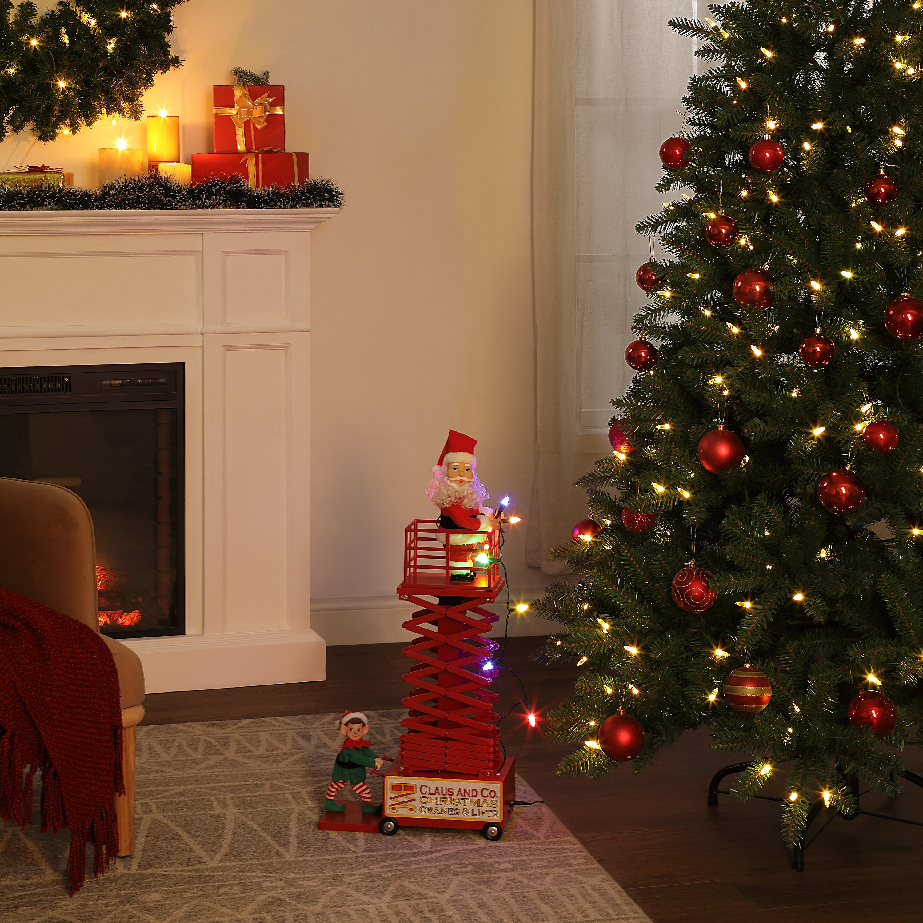 Mr. Christmas 10104 Table-Christmas-Decorations - View #5