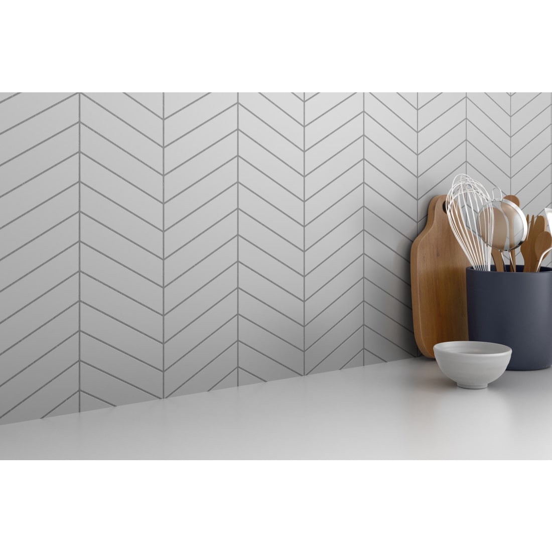 Emser W93CONCGR0812MCV Ceramic-Tile - View #2