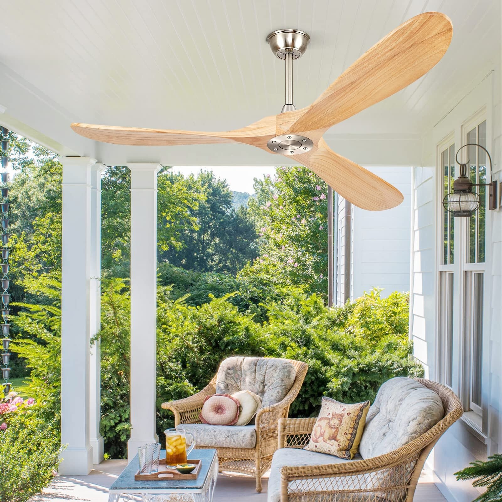 Oyezvary LOZ1427E86 Ceiling-Fans - View #6
