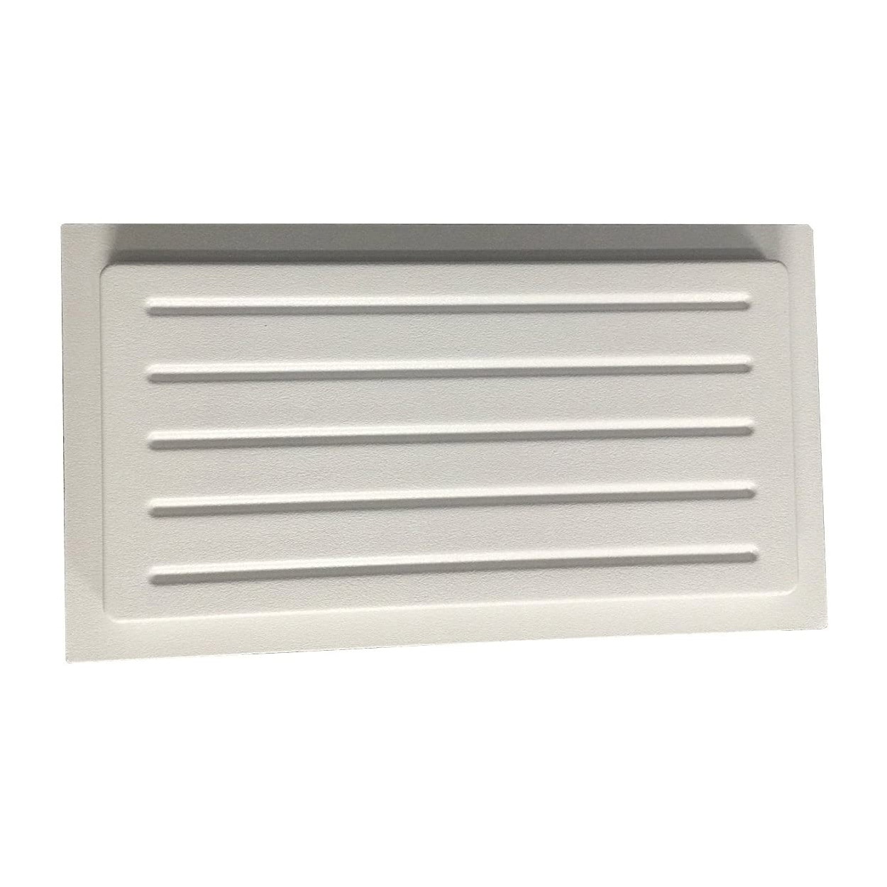 crawl space vent cover outward mounted