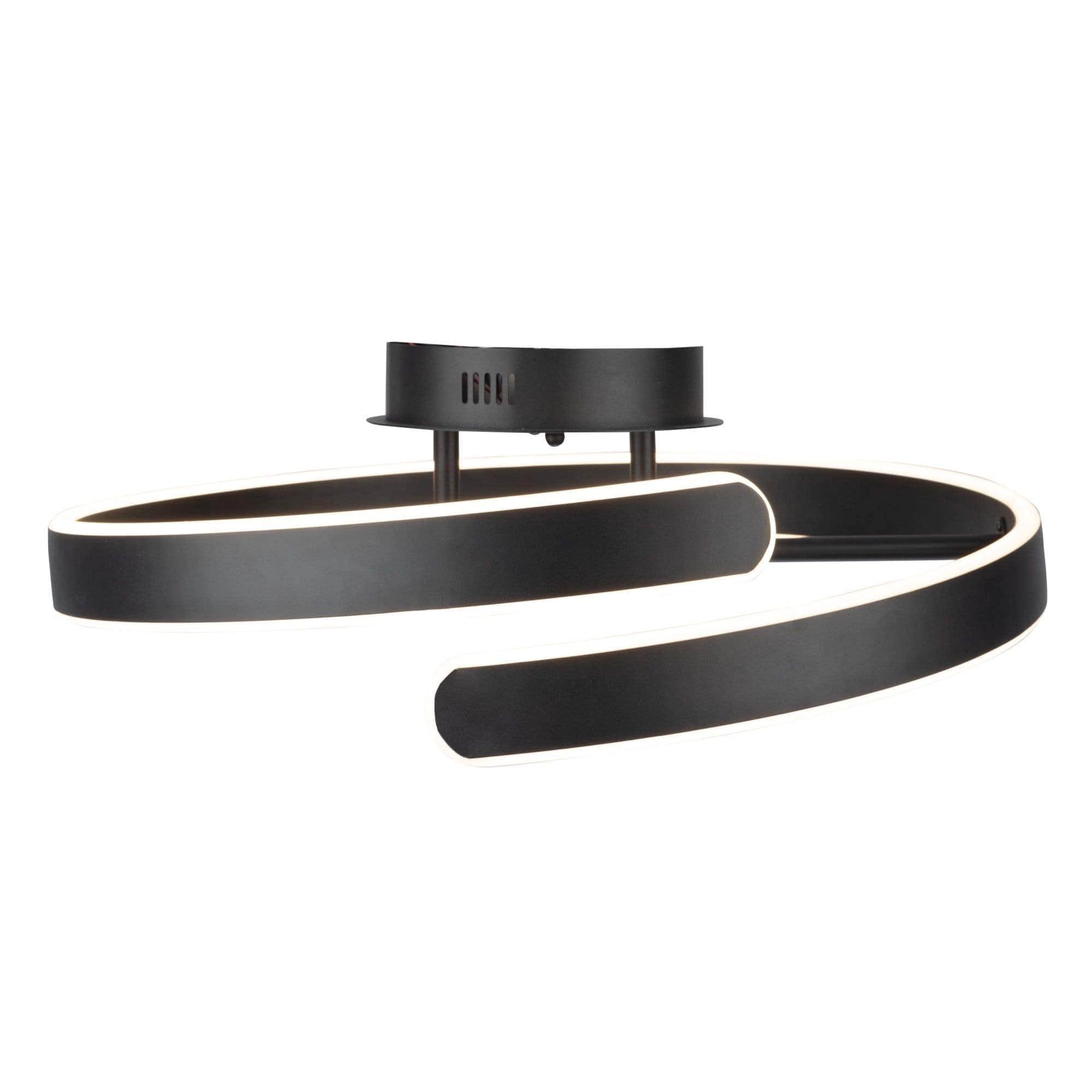 ARTCRAFT A-ARTCRFT-AC7618BK flushmounts - View #3