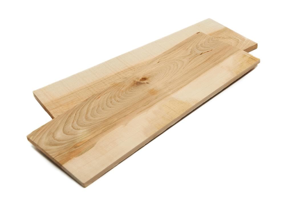 Broil King 63290 2 -Pack 15-Inches x 7.5-Inches Maple Grilling Plank