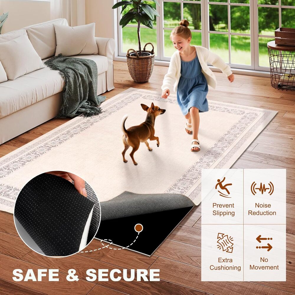 Esazn KTY-N-6S-LYU Rug-Pad - View #3