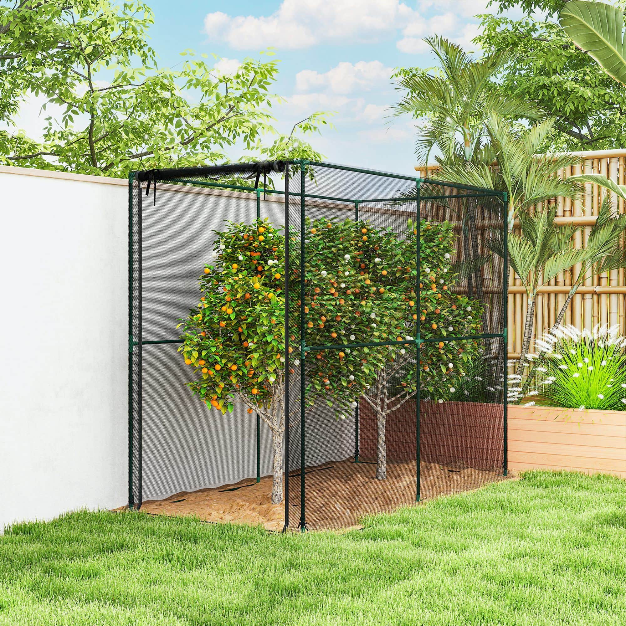 Angel Sar L2MJA401GH03 greenhouses - View #7