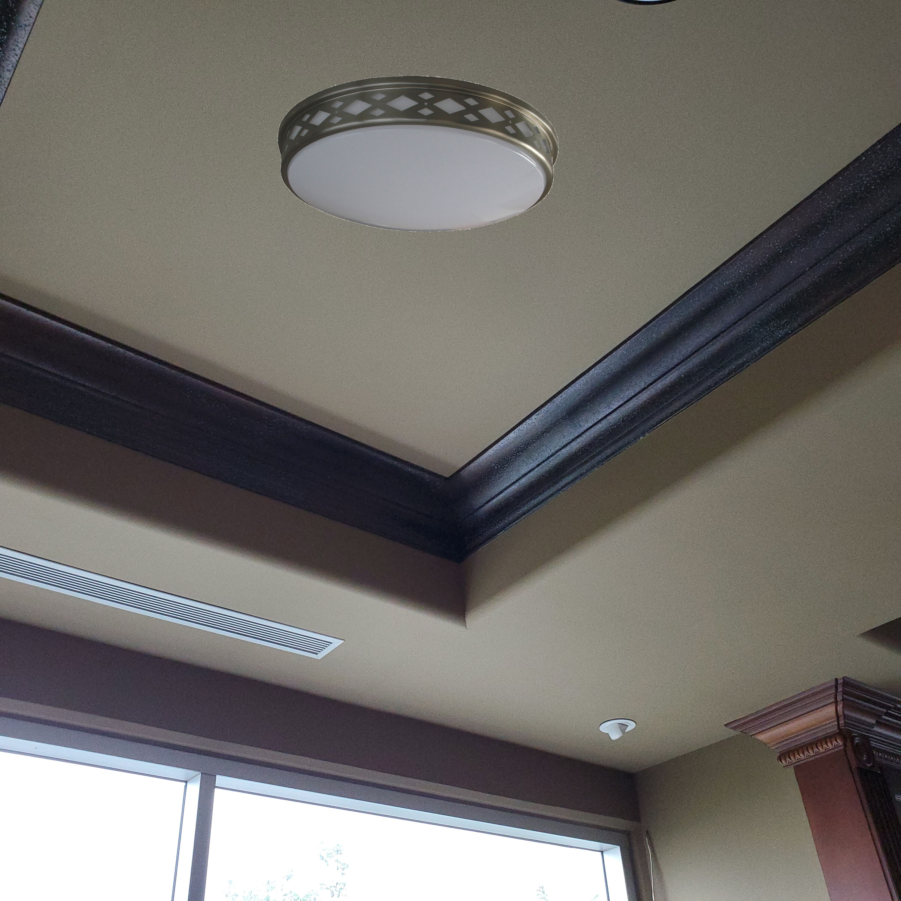 Amax Lighting LED-JR003DB flushmounts - View #4