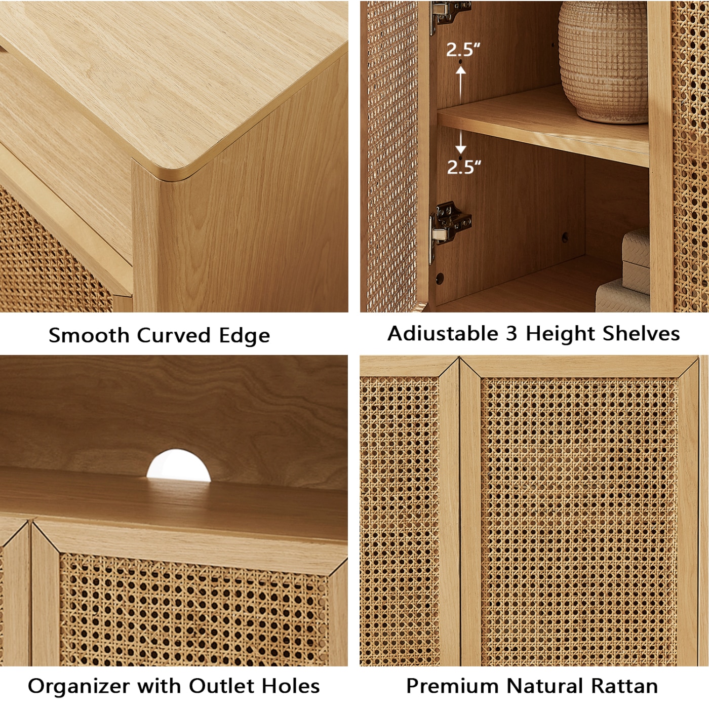 Streamdale Furniture W1801P371656 chests - View #4