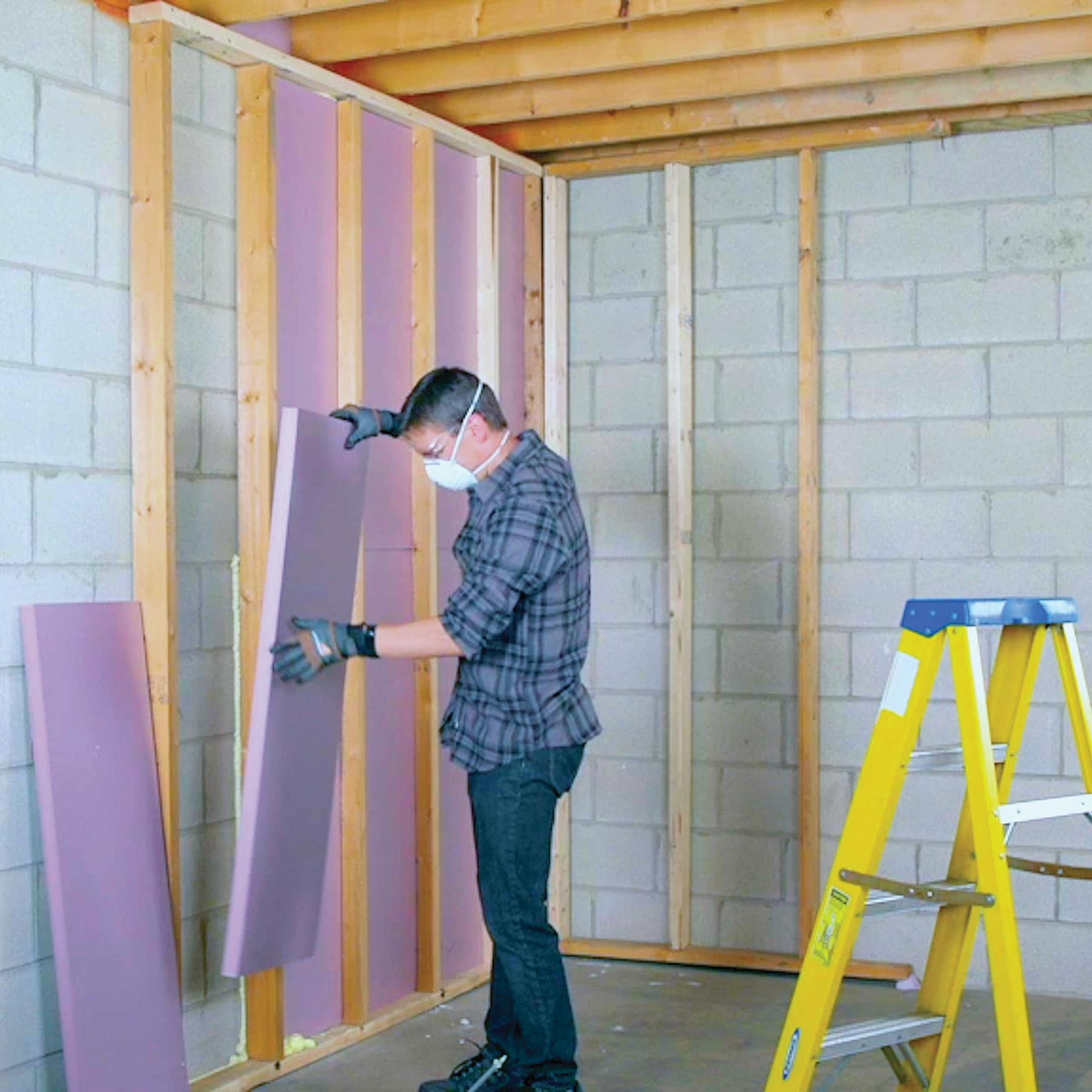 Owens Corning 36WENGX Insulated-Sheathing - View #9