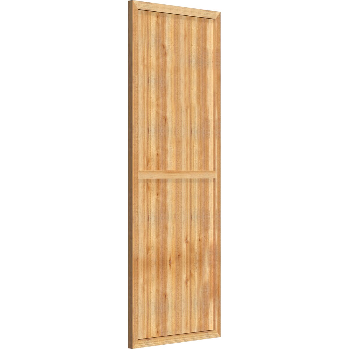 Ekena Millwork RBF06S32X084RWR Exterior-Shutters - View #2