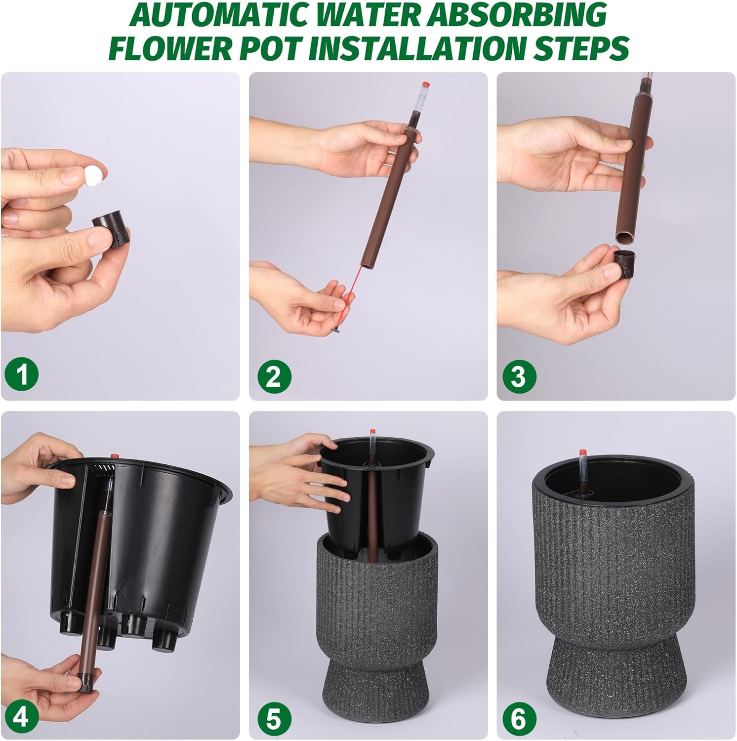 Garvee LOWTHT-PHO-33L6LYVW Planter-Window-Box - View #7