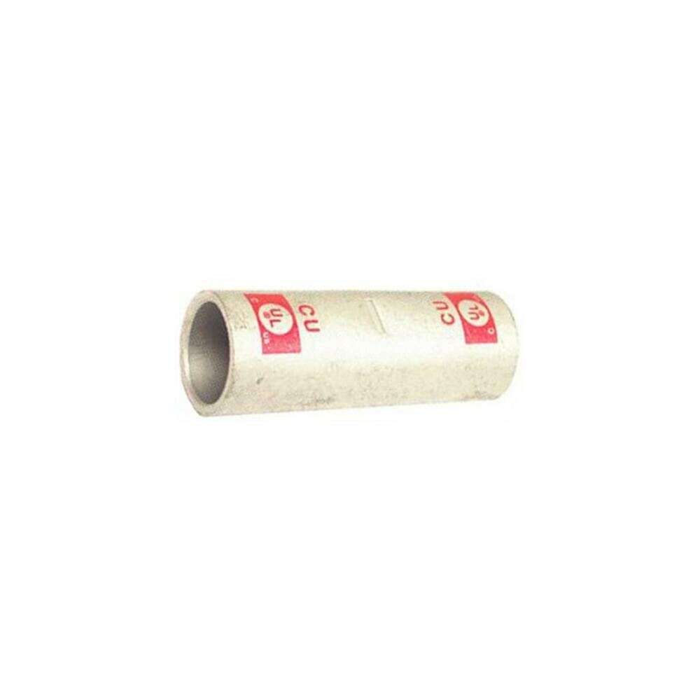 MORRIS MSPR485 Morris Products 94422 Copper Short Barrel Compression Splices Ms2- 0