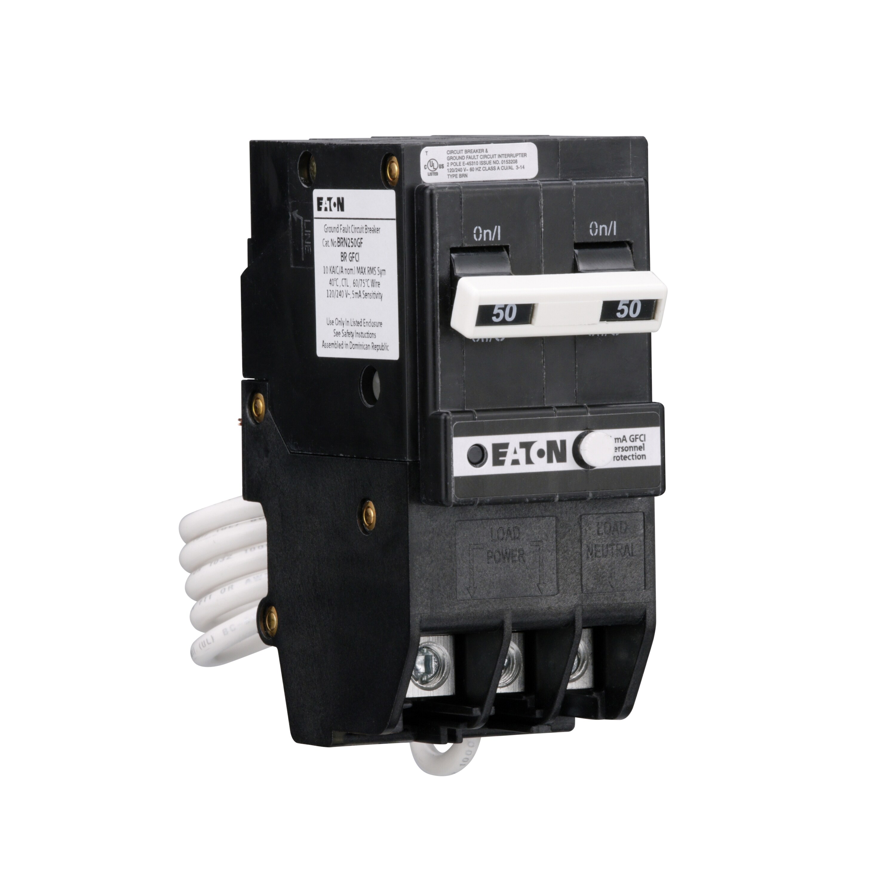 Eaton BRN250GFCS Circuit-Breakers - View #6