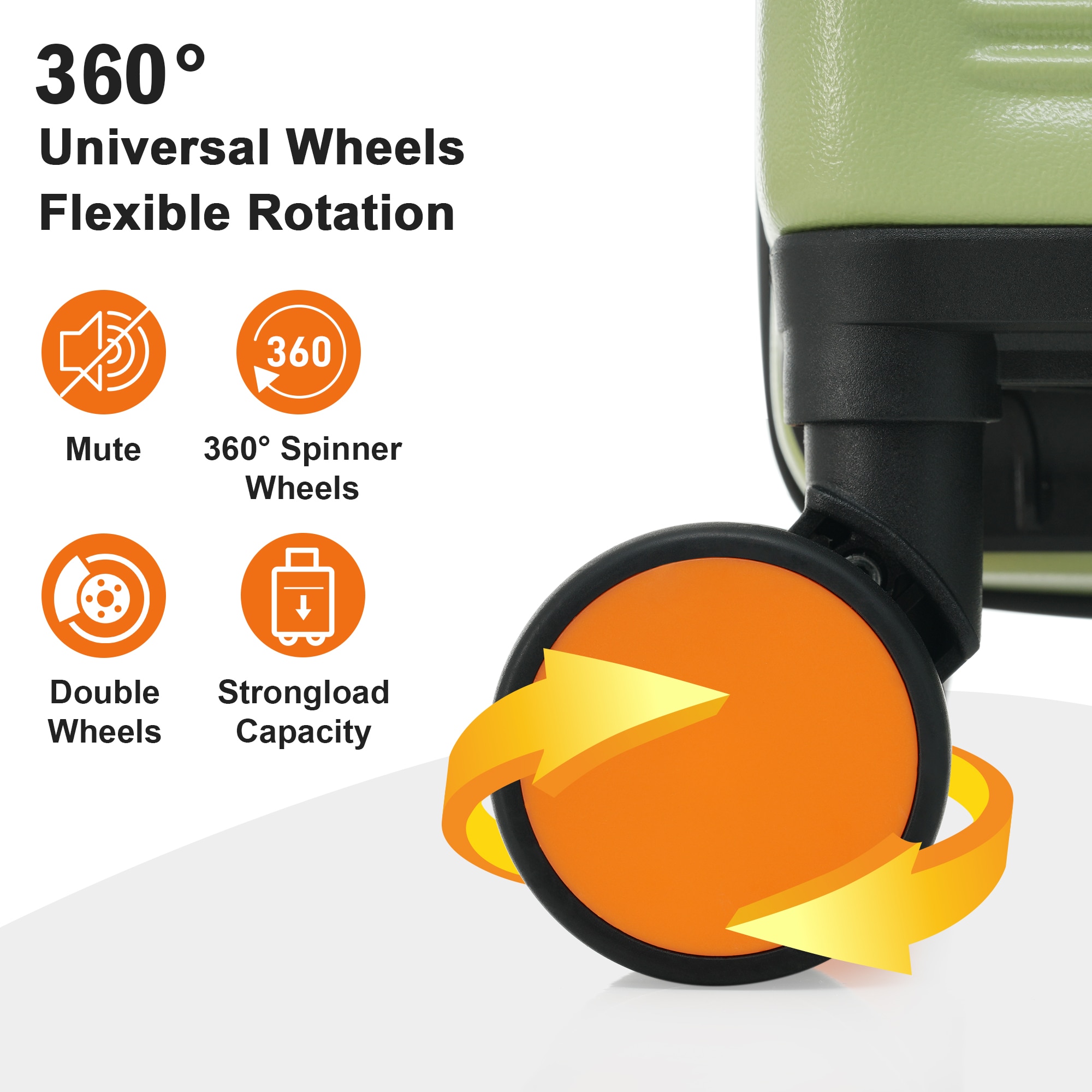 Flynama L-311618AAN Luggage-And-Luggage-Sets - View #7