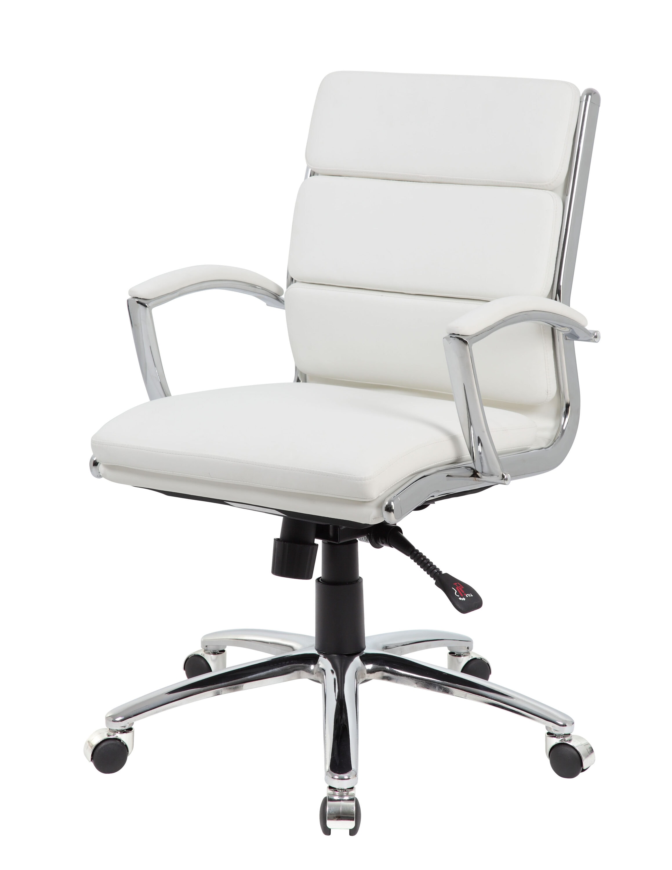Boss Office Products B9476-WT Office-Chairs - View #2