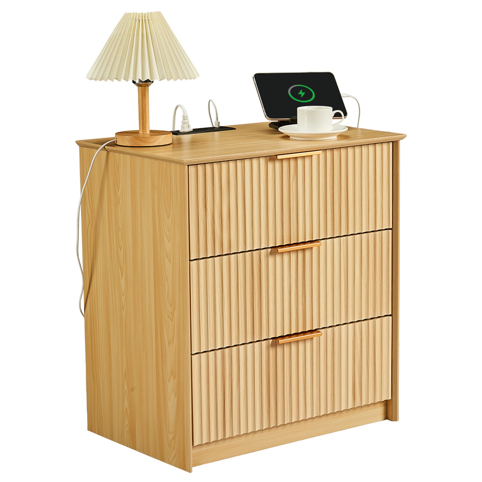 Garvee BK0VN45 nightstands - View #3