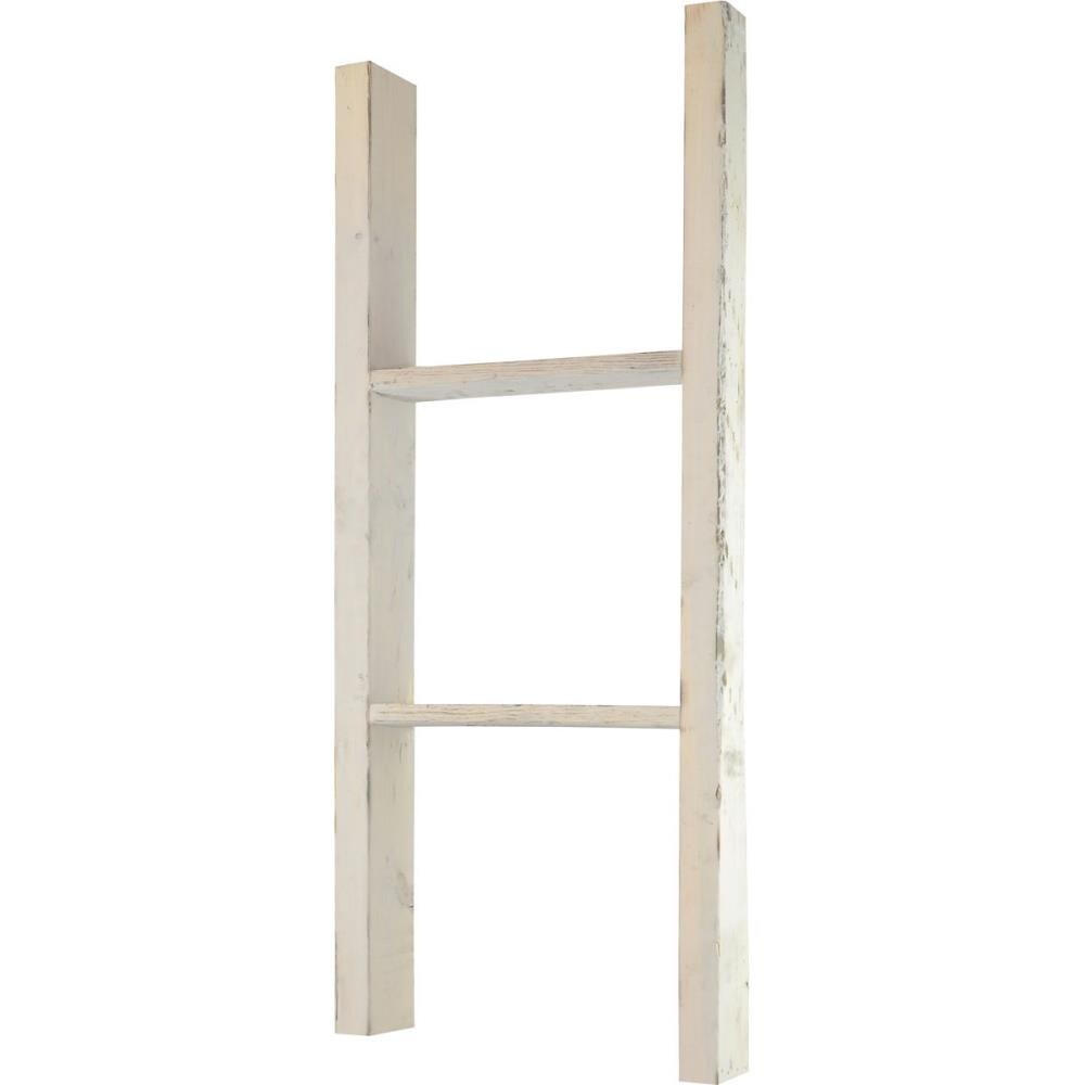 Ekena Millwork DECR015X036X04LDRWH Quilt-Racks - View #5