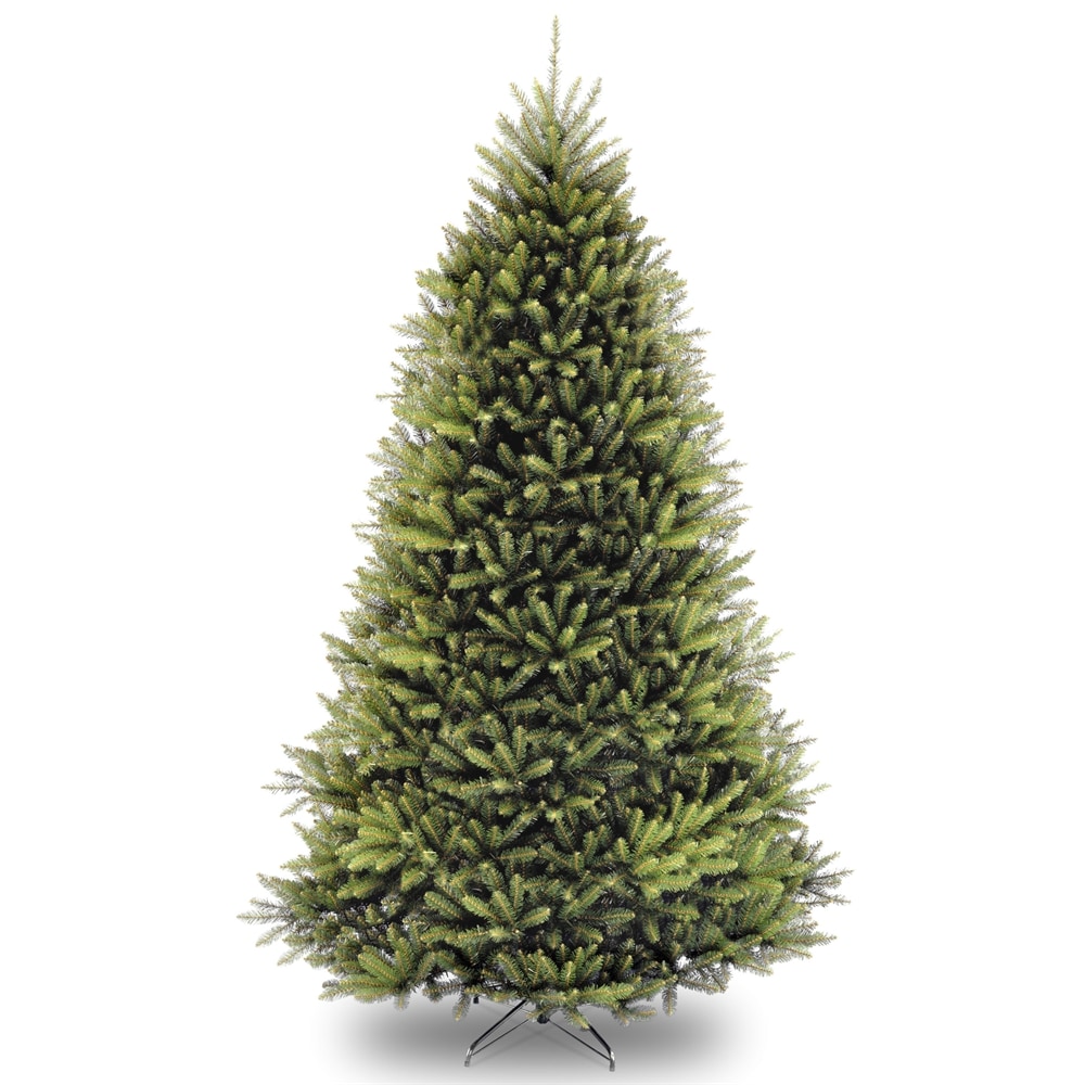 National Tree Company 9-ft Artificial Christmas Tree in the ...