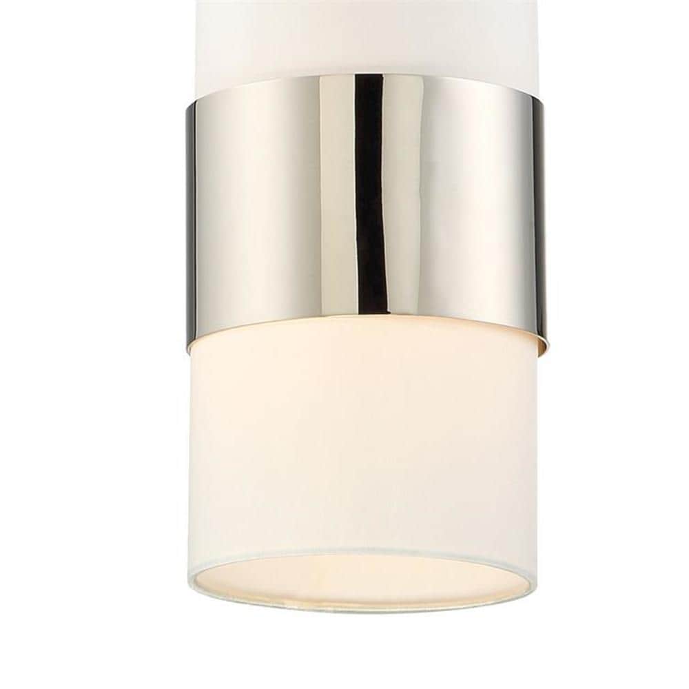 Crystorama 290-PN Pendant-Lights - View #2