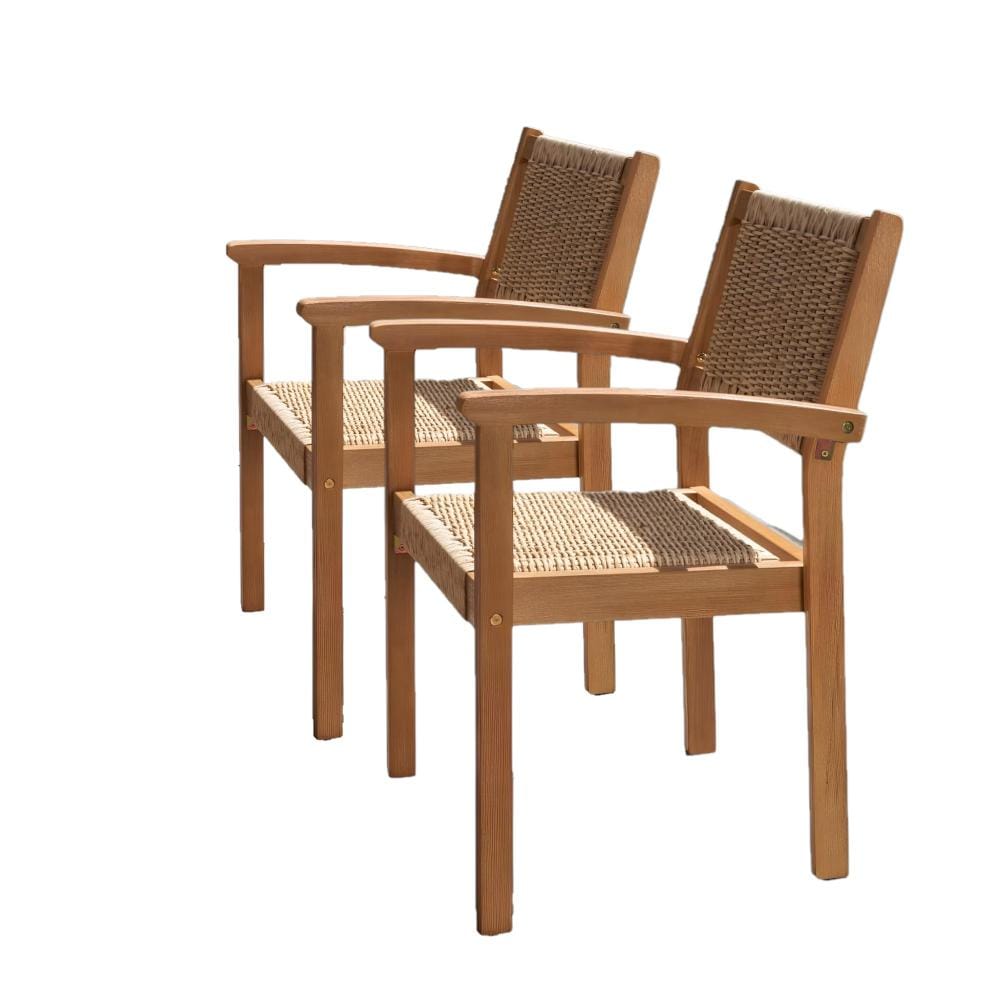 HomeRoots 4000389994 Patio-Chairs - View #5