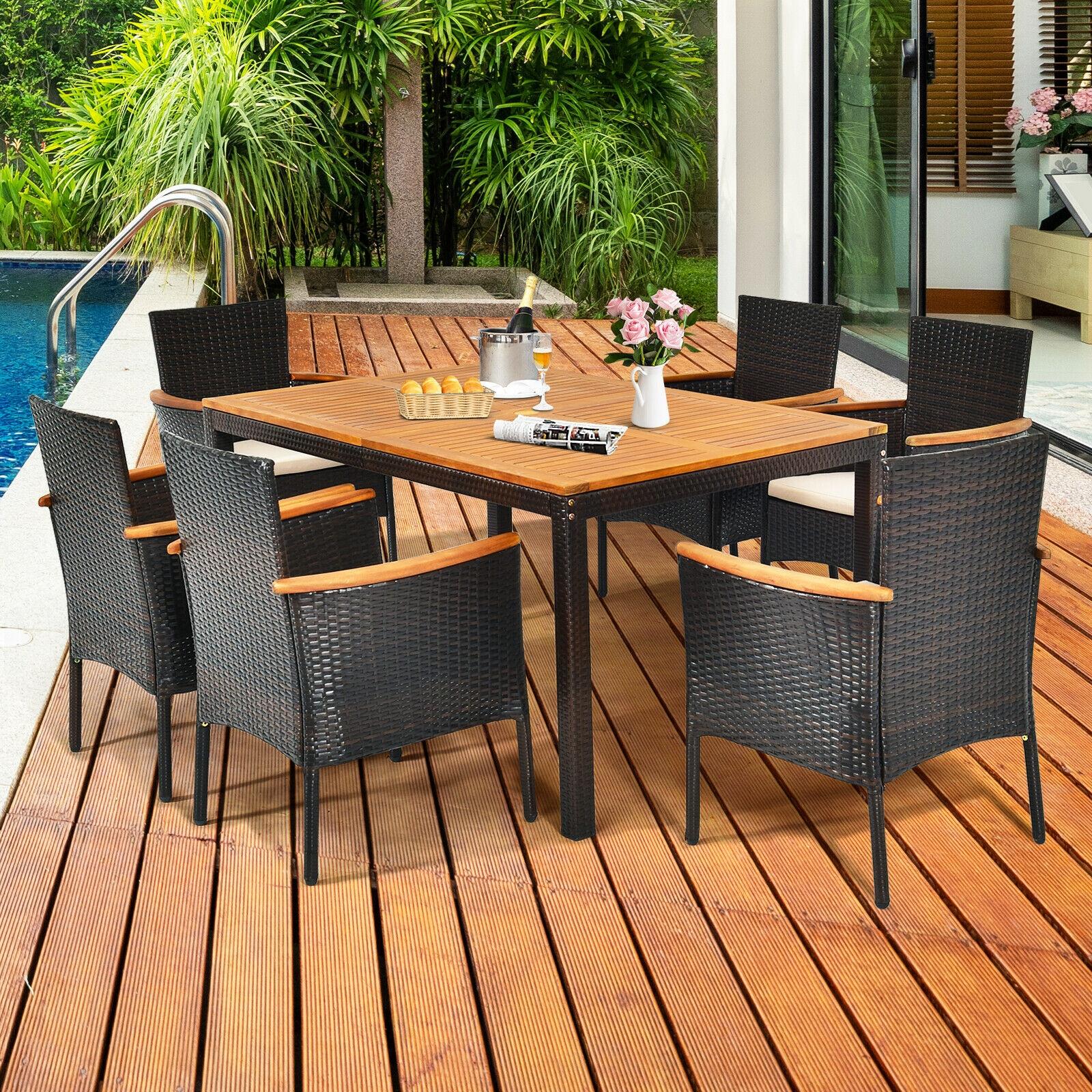 BABOOM BOM-8190B+-CO Patio-Dining-Sets - View #7