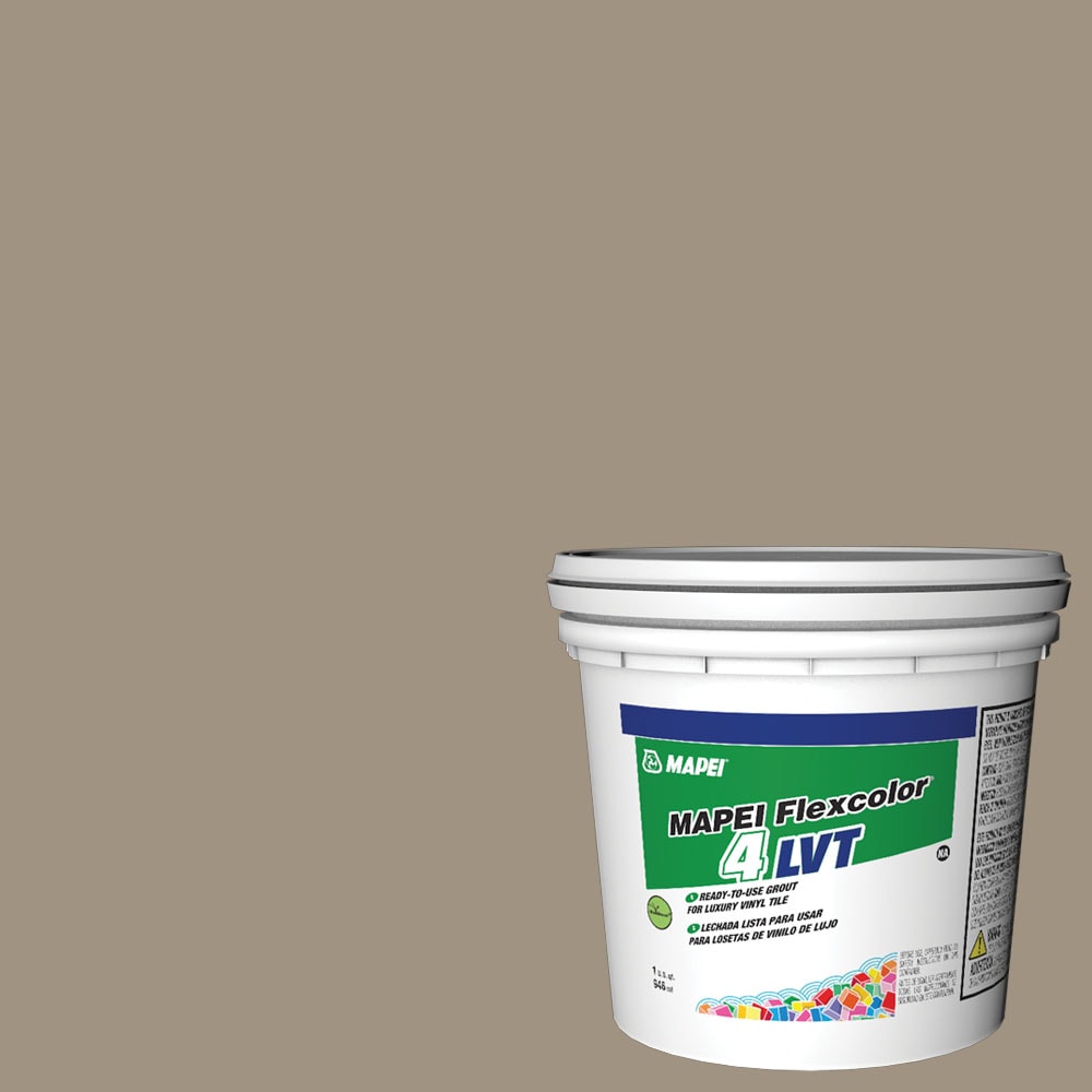 MAPEI Type 1 Ceramic Tile Mastic (1-Quart) in the Flooring Adhesives  department at