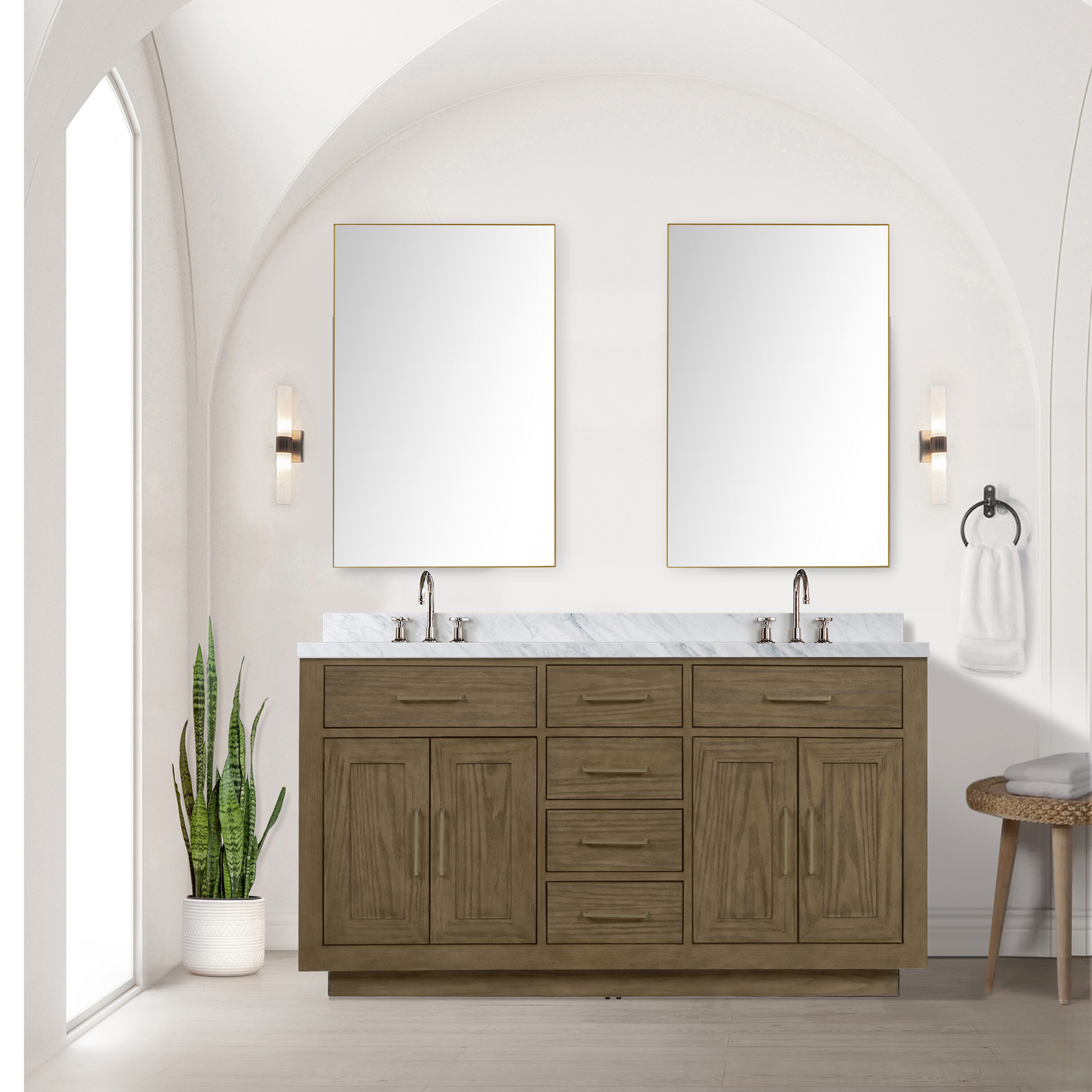 Lexora LVGI60DR000 vanities - View #6