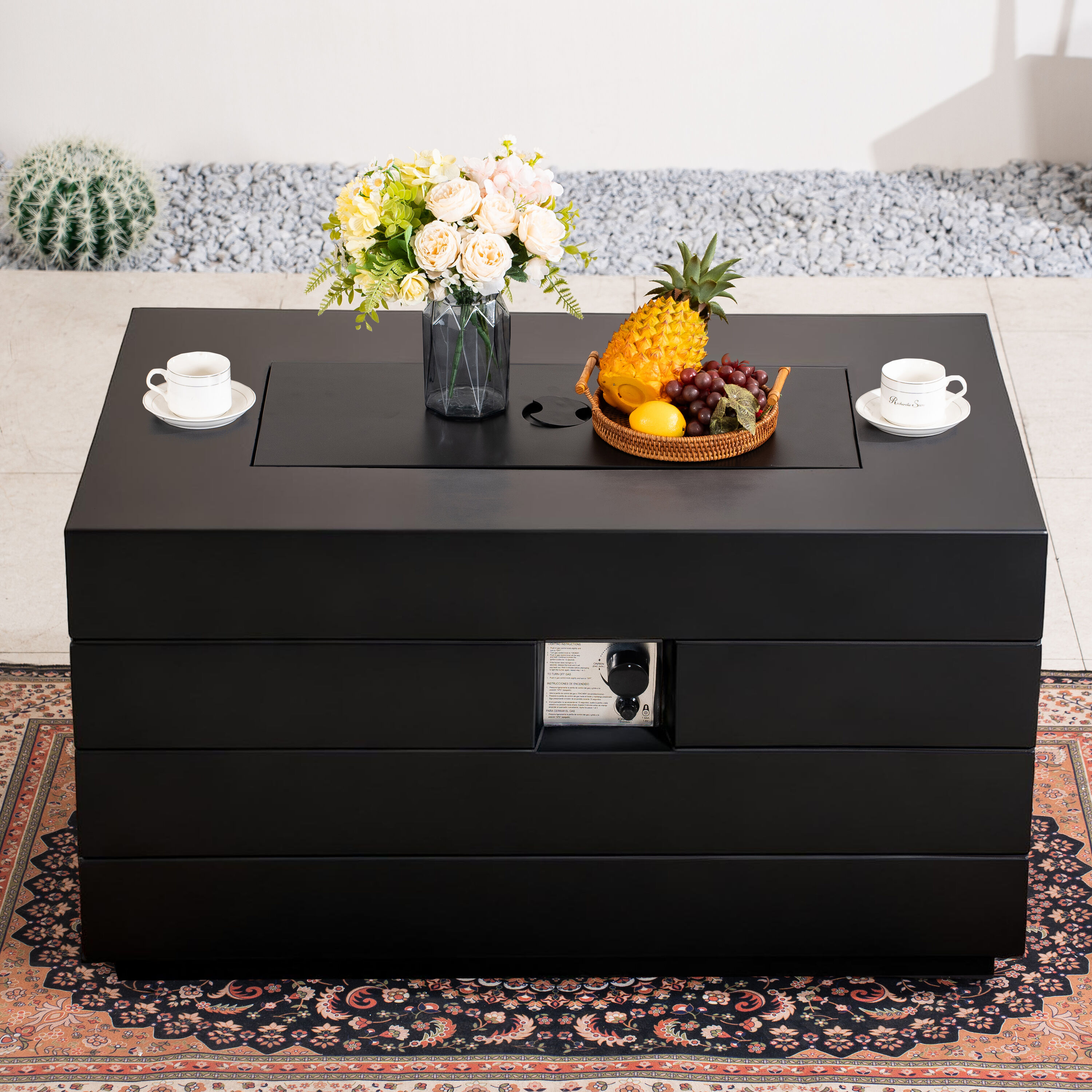 Direct Wicker DWG-2150DG Patio-Tables - View #3