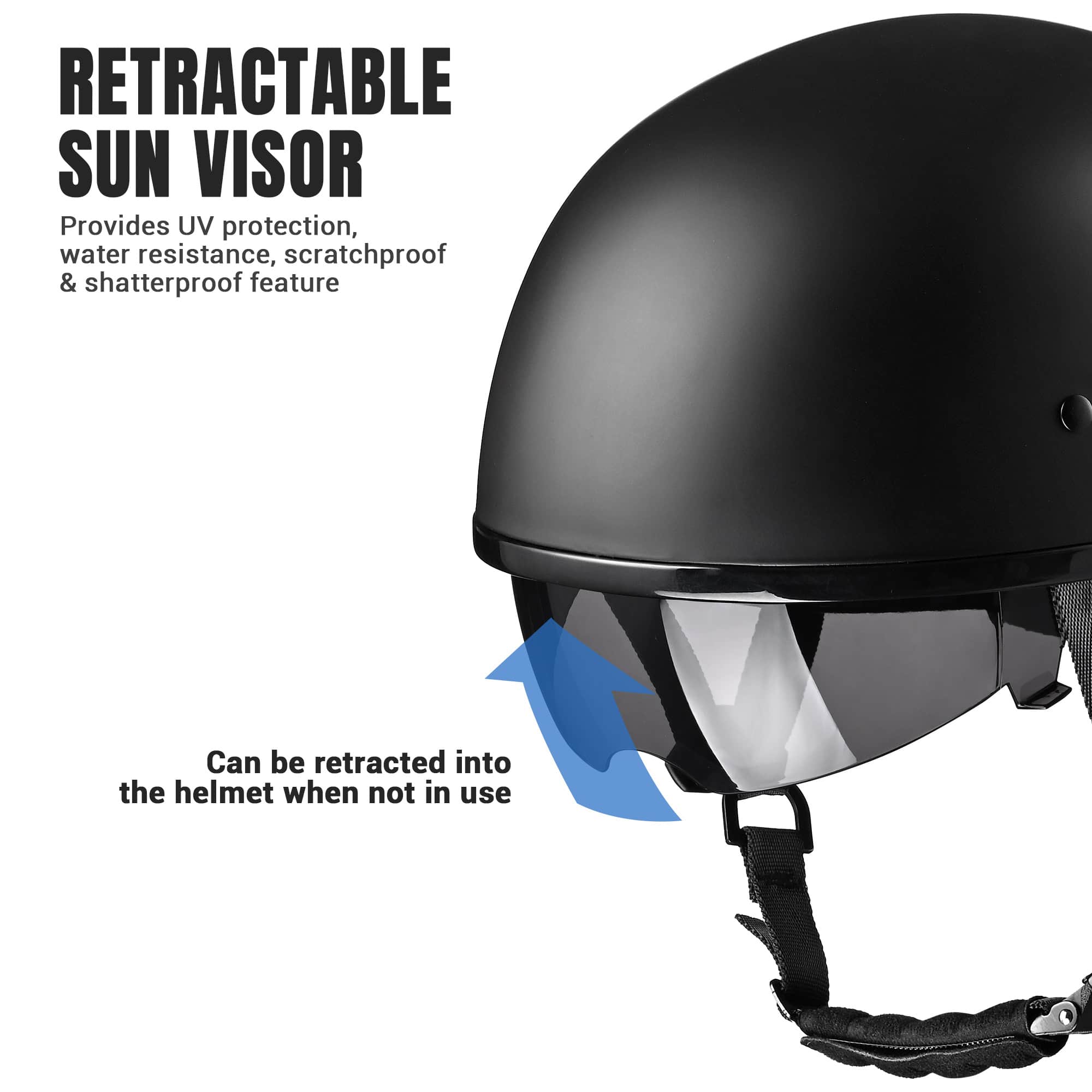 Yescom 33HEL013-883VXL-M-LO Sports-Equipment - View #6