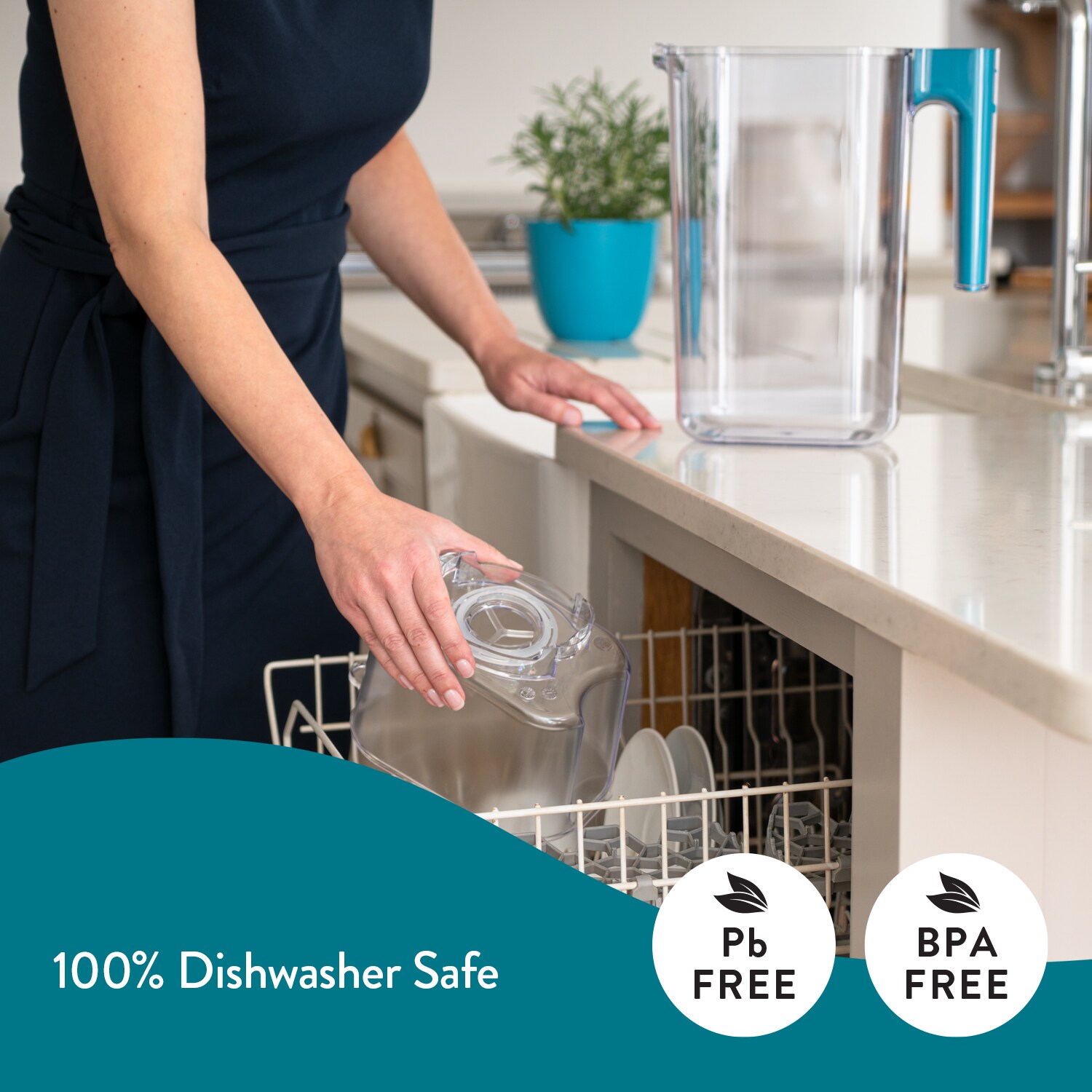 AQUA OPTIMA PP3003 Water-Filter-Pitchers - View #8