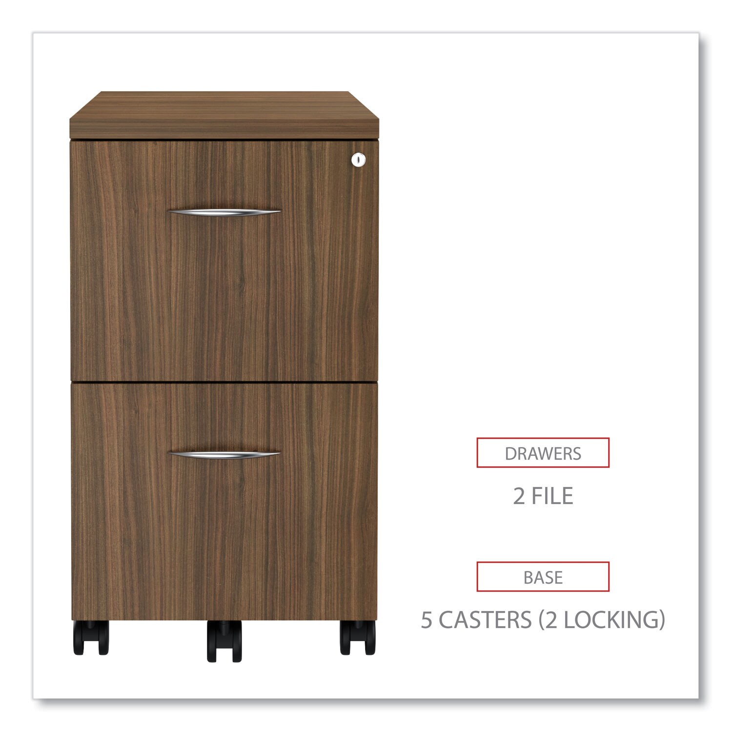 Alera VA582816WA Filing-Cabinets - View #2