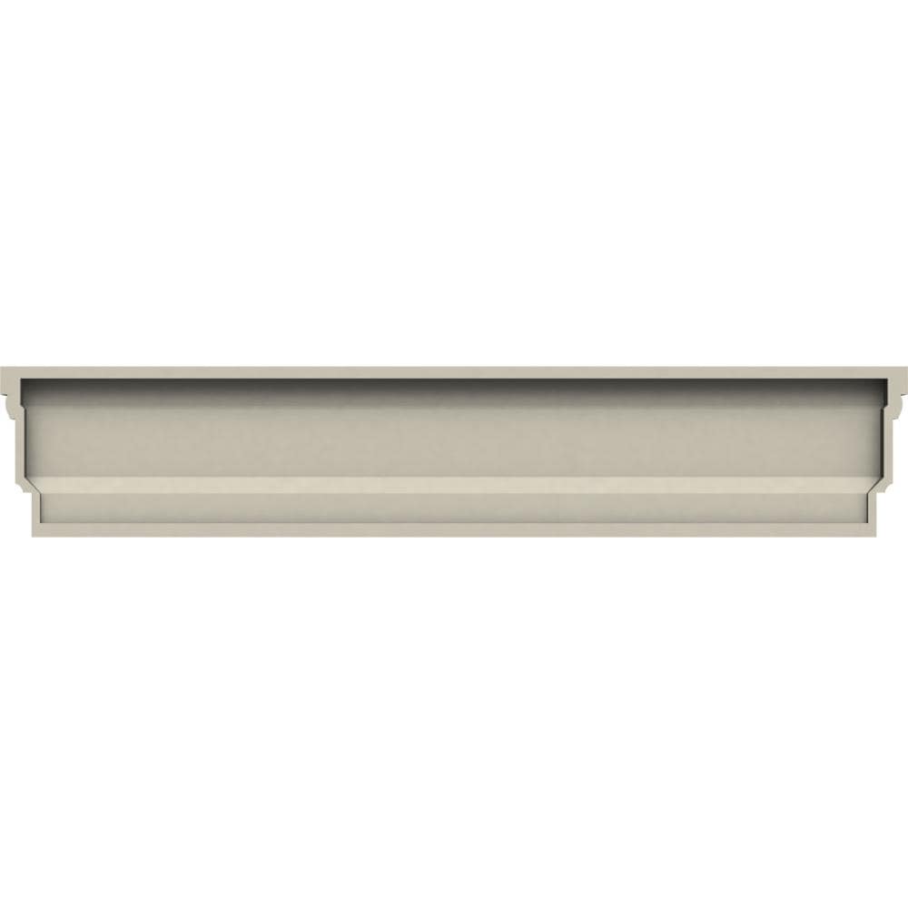 Ekena Millwork CRH13X32ST Exterior-Window-Trim - View #5