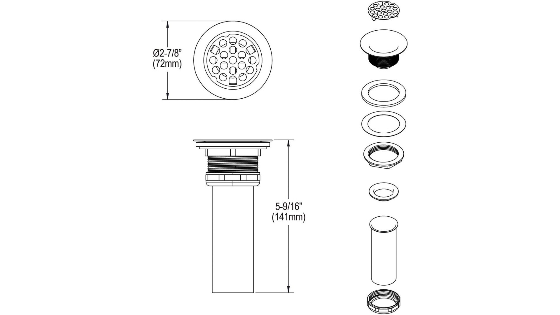 Elkay Brass Mounting Ring at Lowes.com