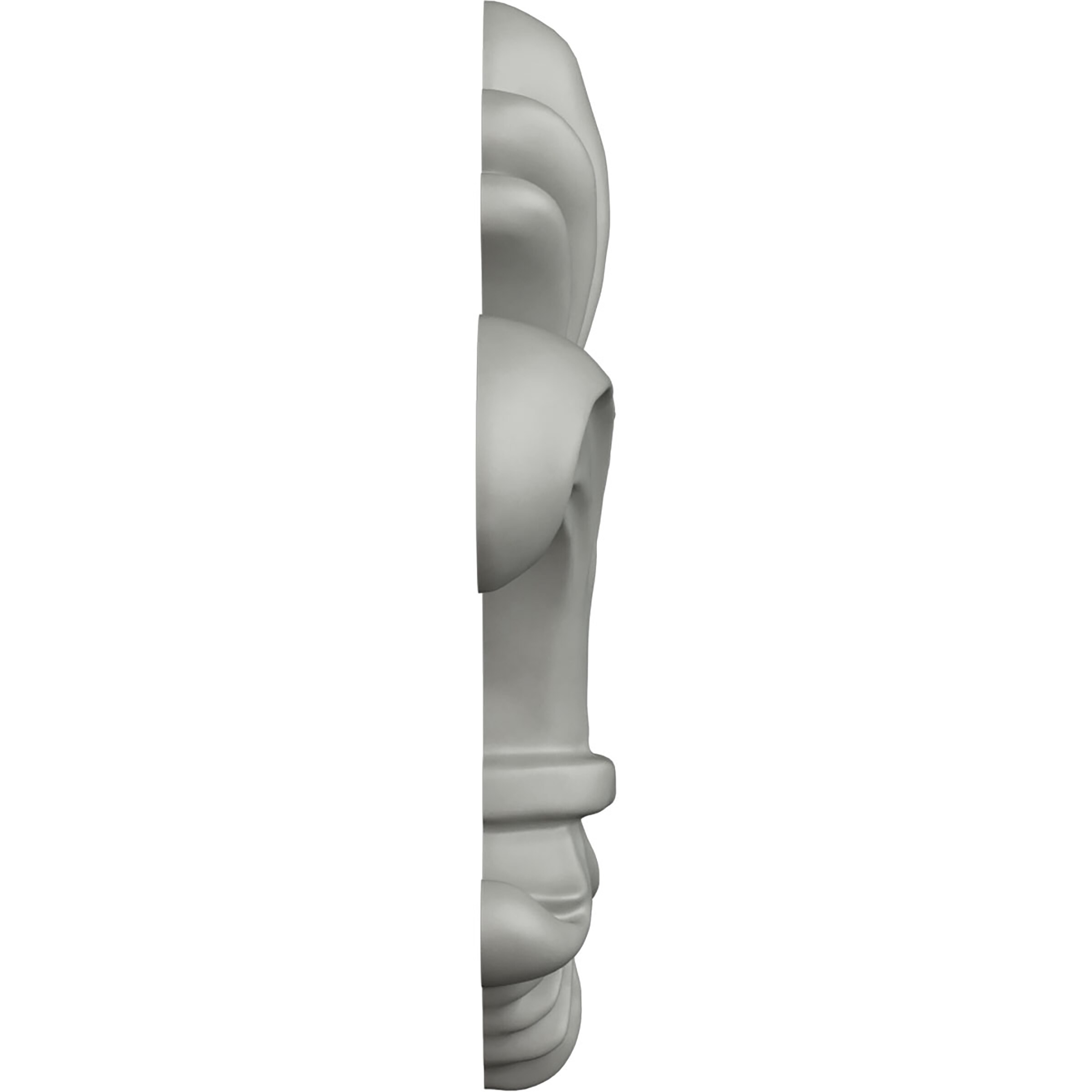 Ekena Millwork ONL04X03X01FL appliques - View #3