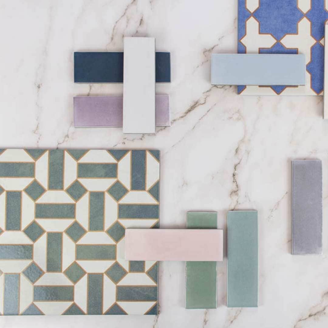 The Tile Life SGREE0206PI Tile-Samples - View #5