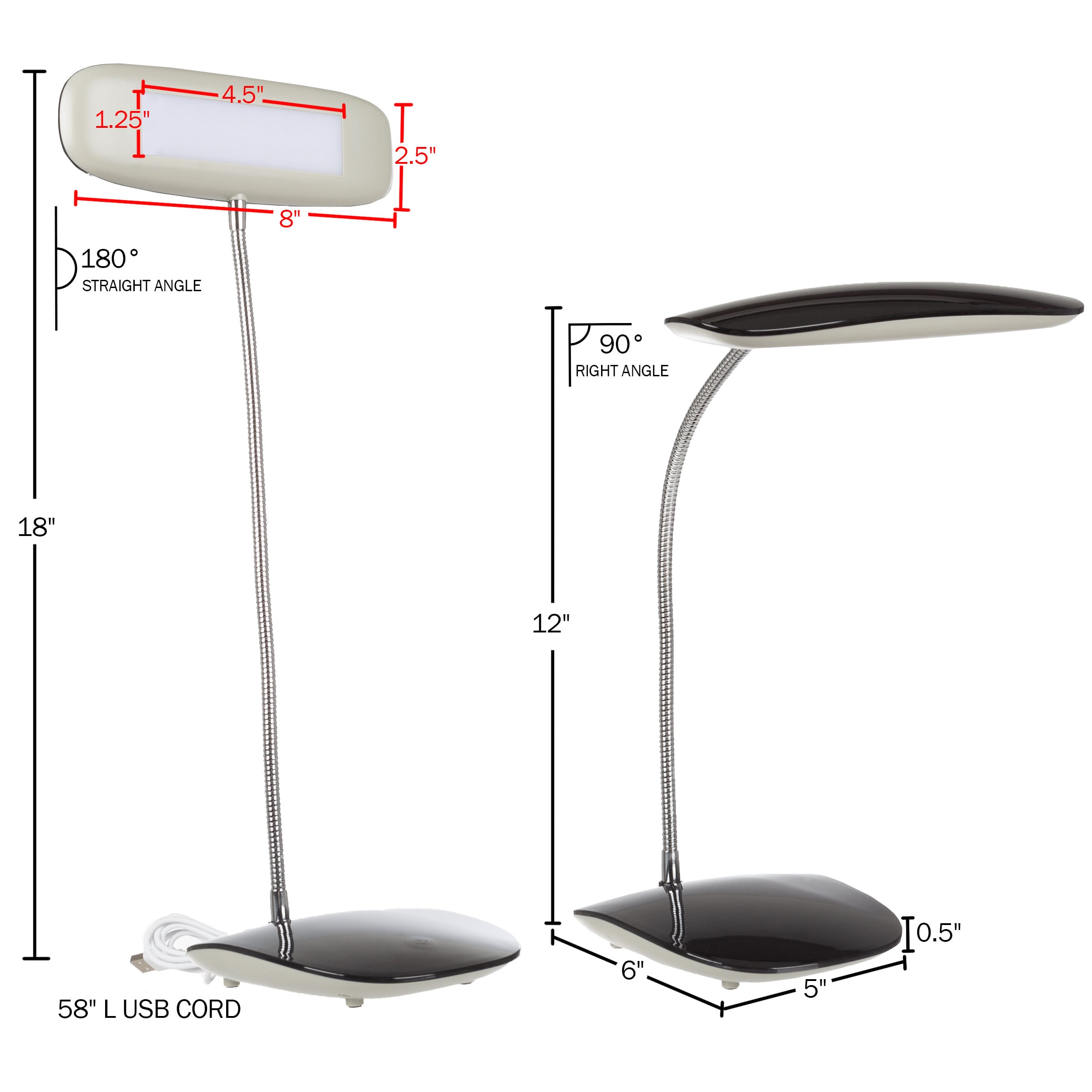 Hastings Home 762721ZKA Desk-Table-Lamps - View #6