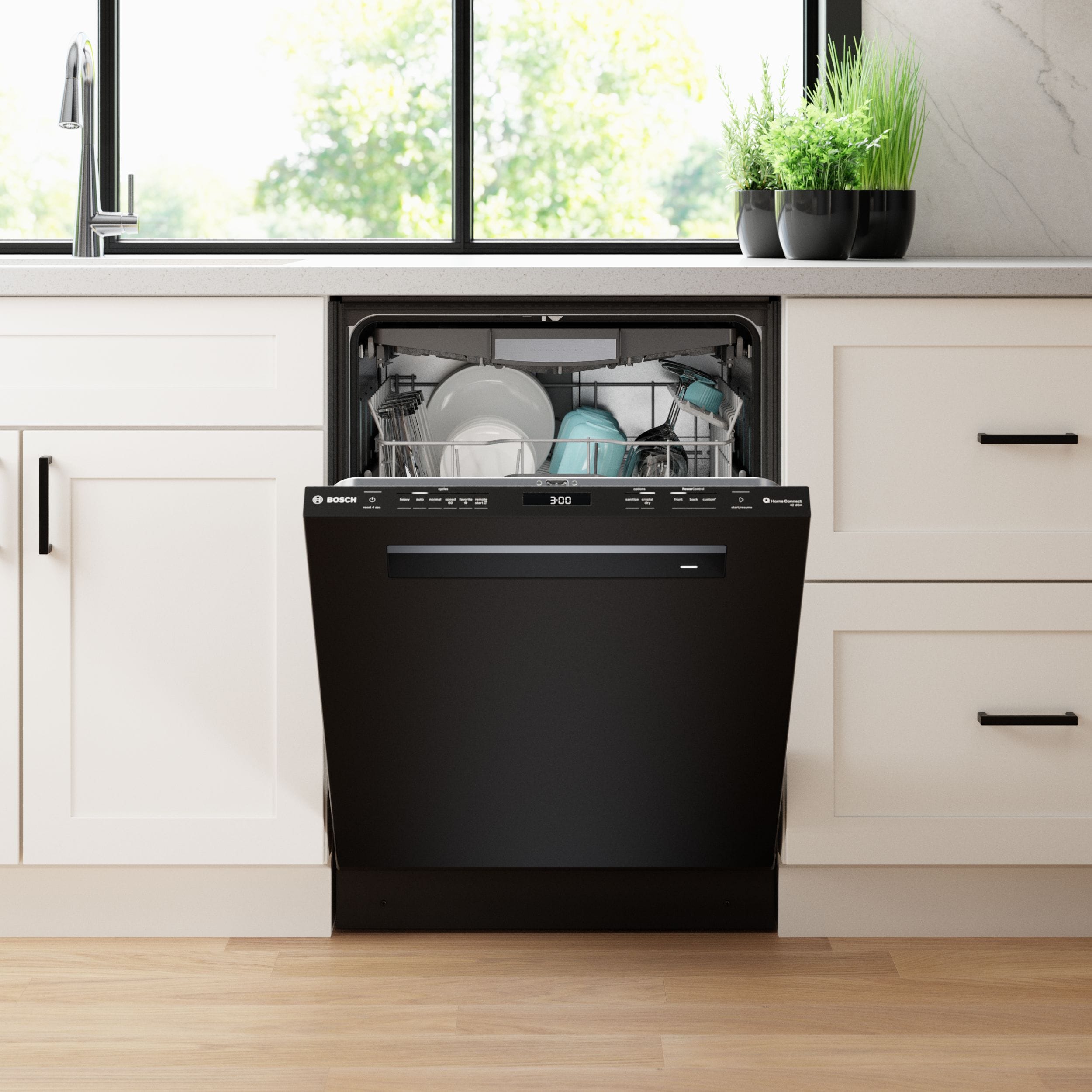 Bosch SHP78CM6N Builtin-Dish - View #14