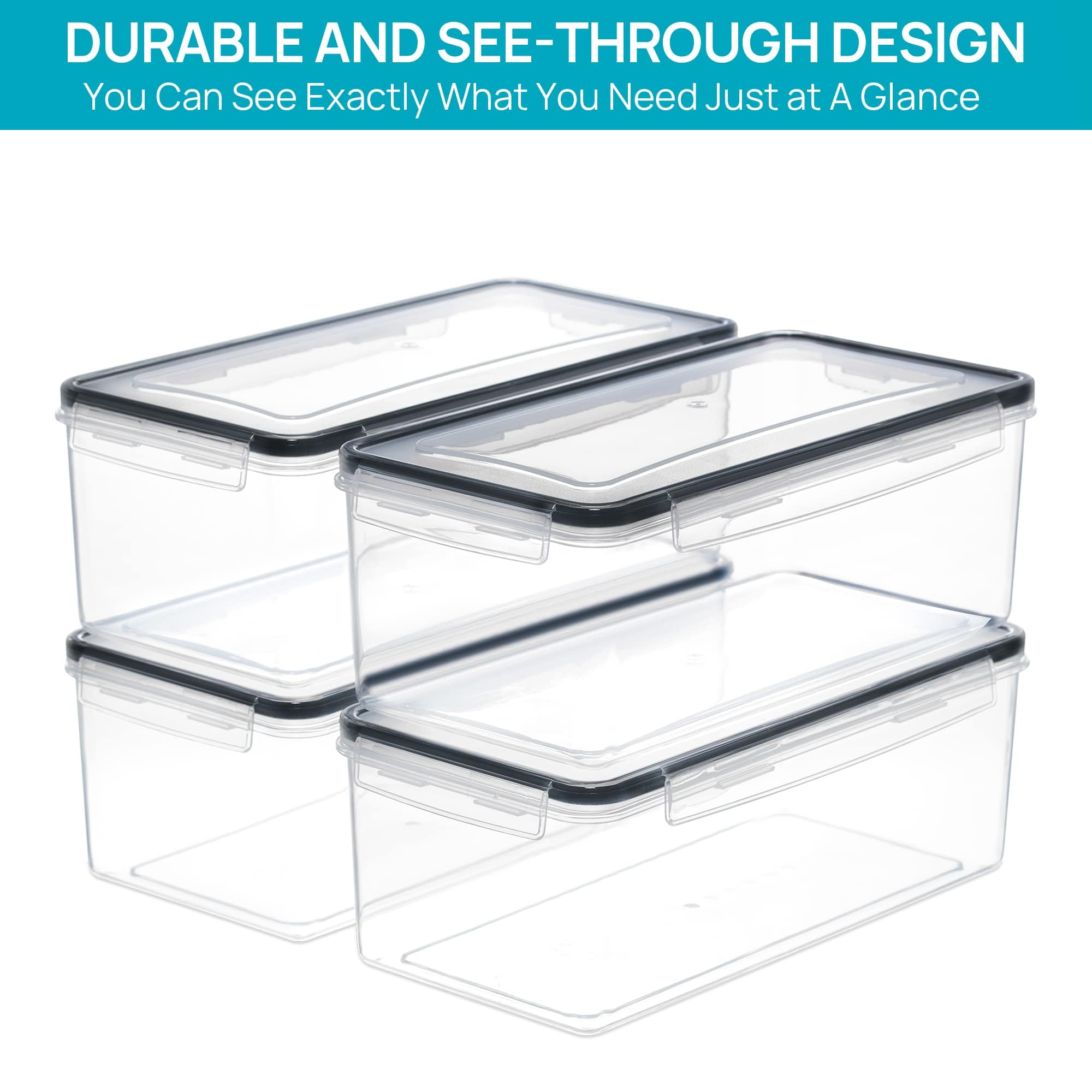 Etokfoks LET1201F13 Food-Storage-Containers - View #5