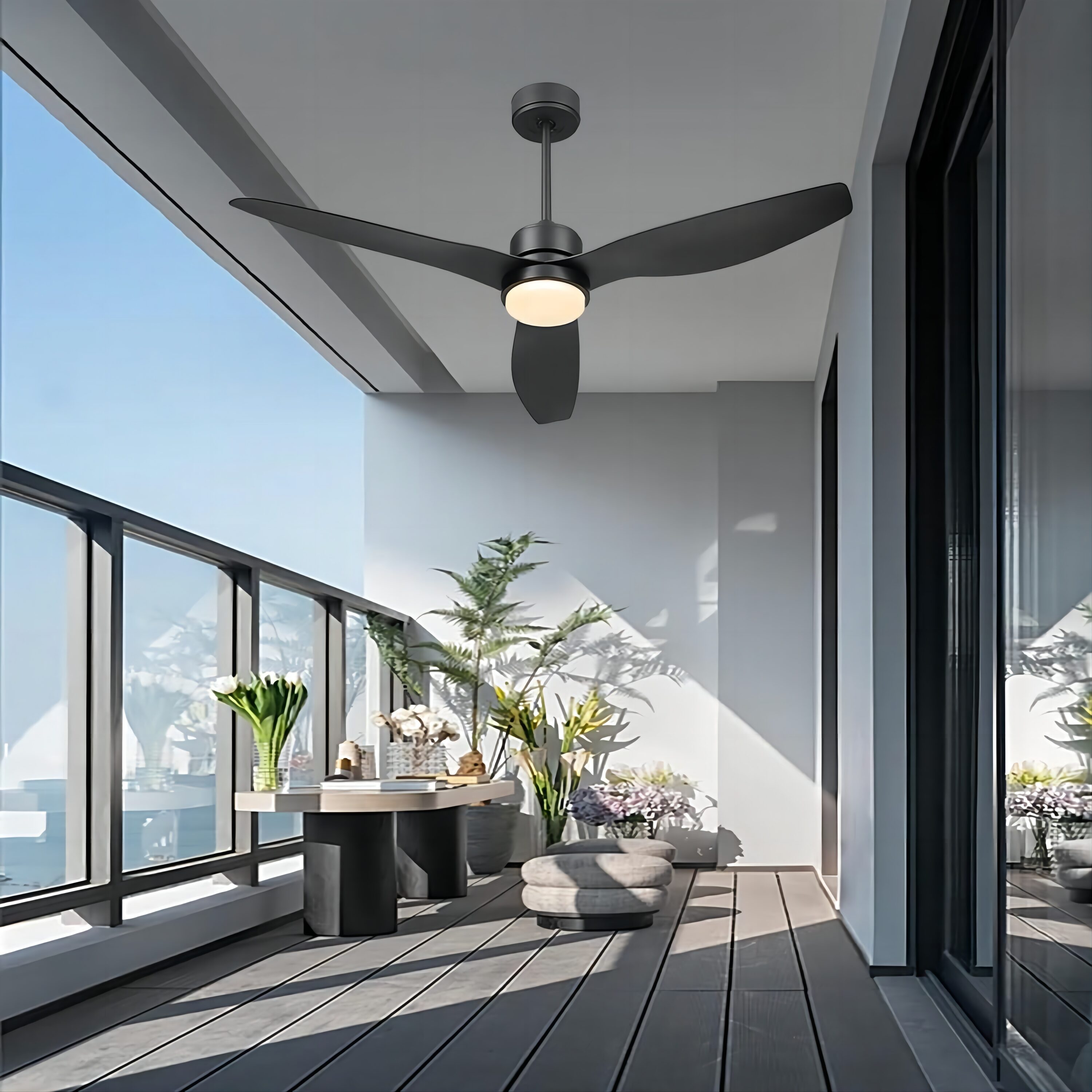Sunrinx MG40-21-FL Ceiling-Fans - View #4