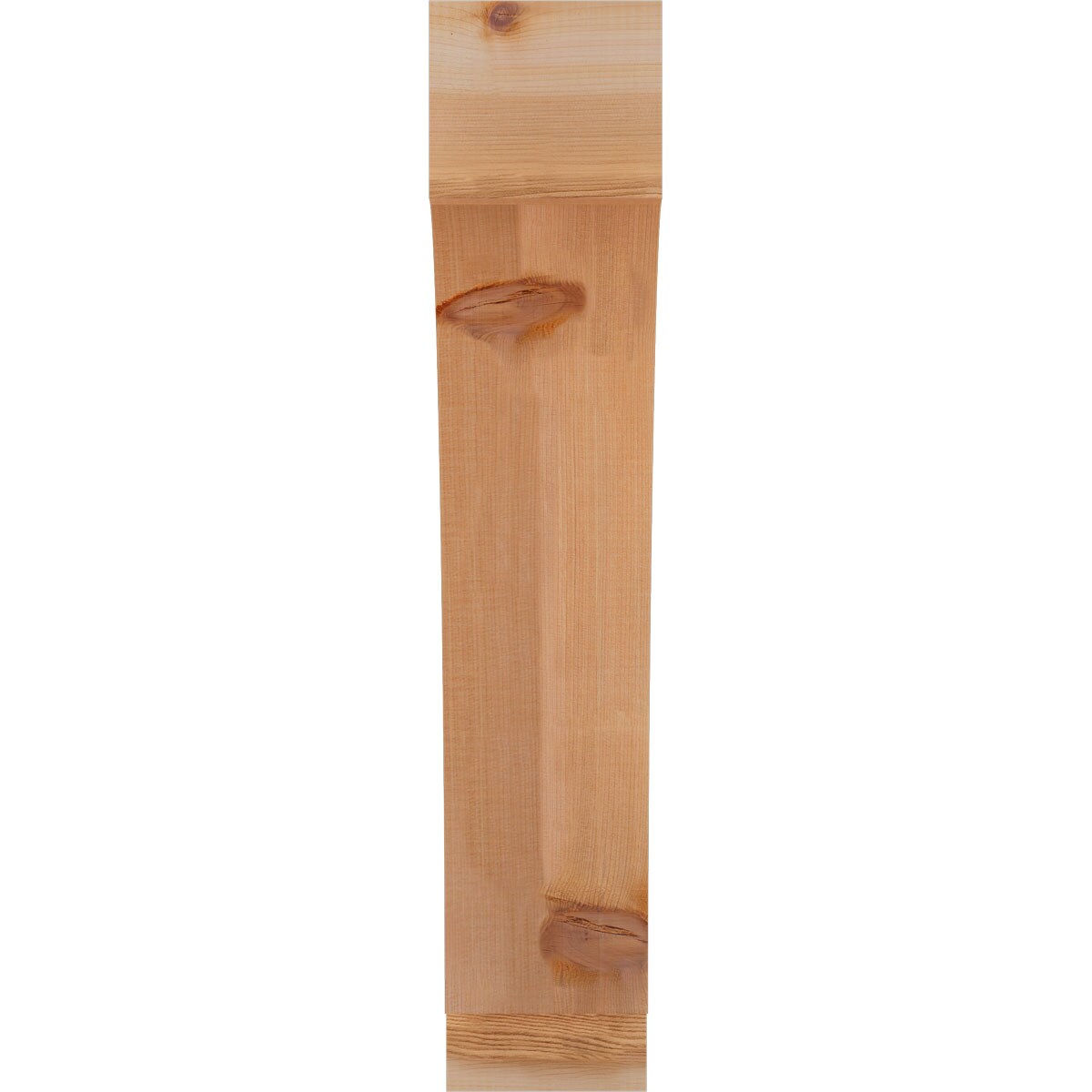 Ekena Millwork BRC06X16X28IMP00SWR braces - View #2