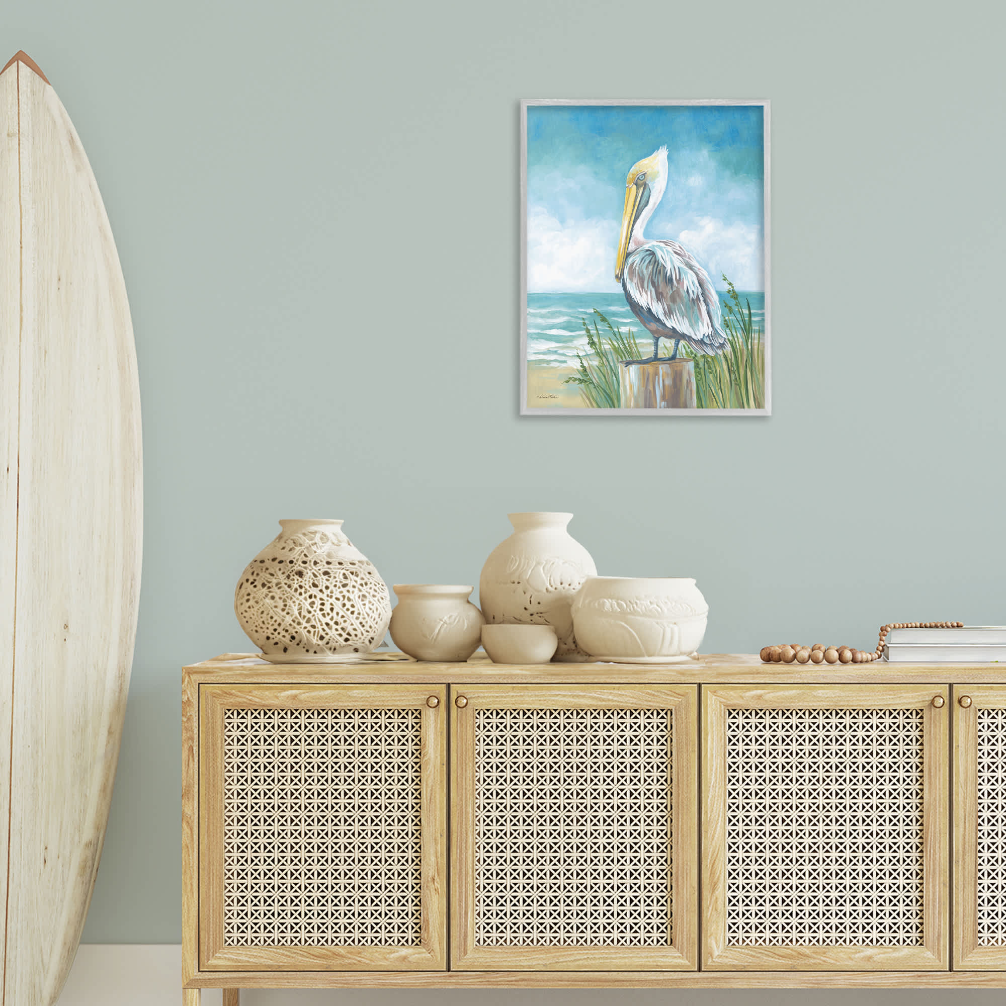 Stupell Industries BT-546-GFF-24X30 Wall-Art - View #3