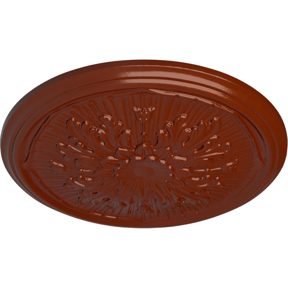 Ekena Millwork CM16LUFIF Ceiling-Medallions - View #2