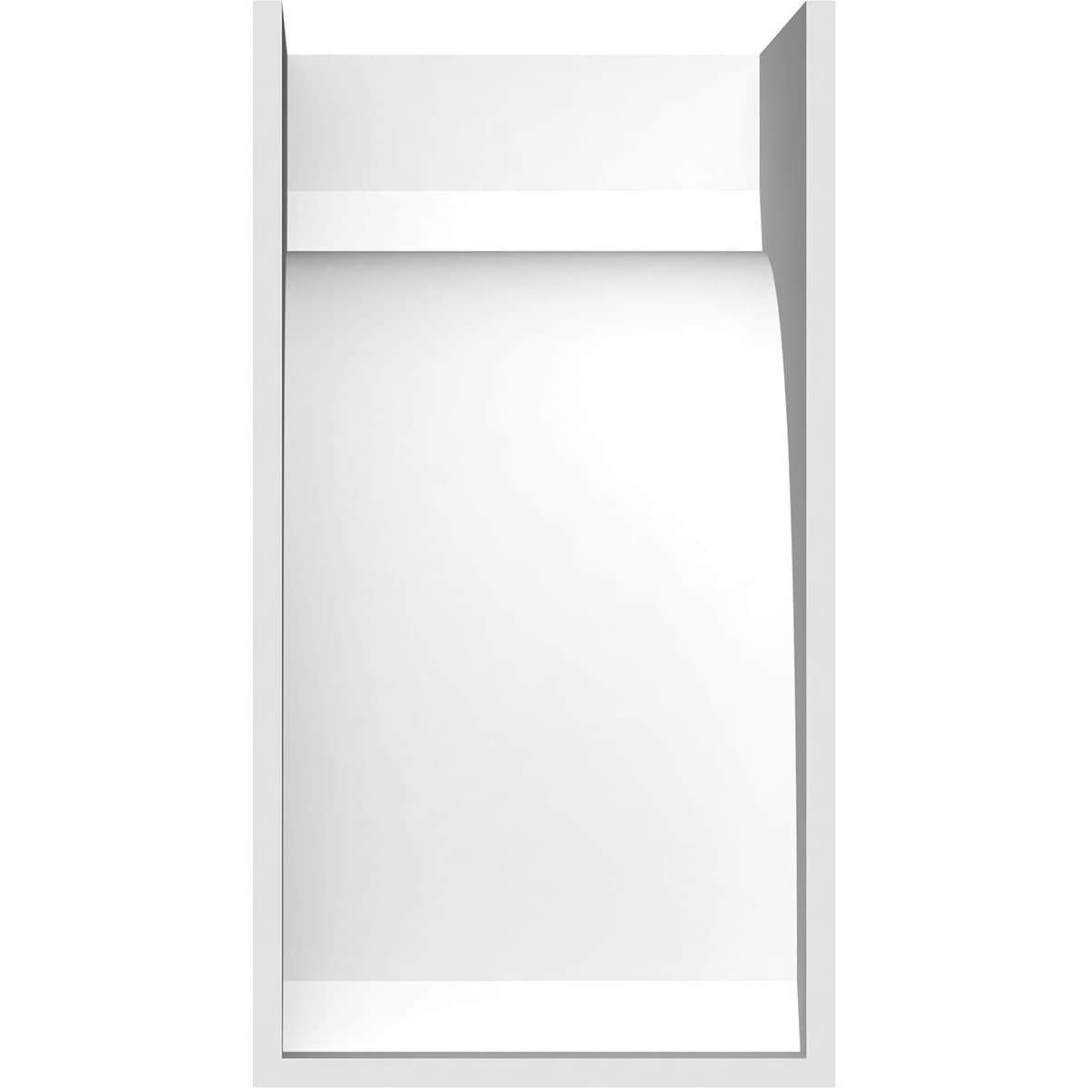 Ekena Millwork CORP07X07X14LGY corbels - View #4