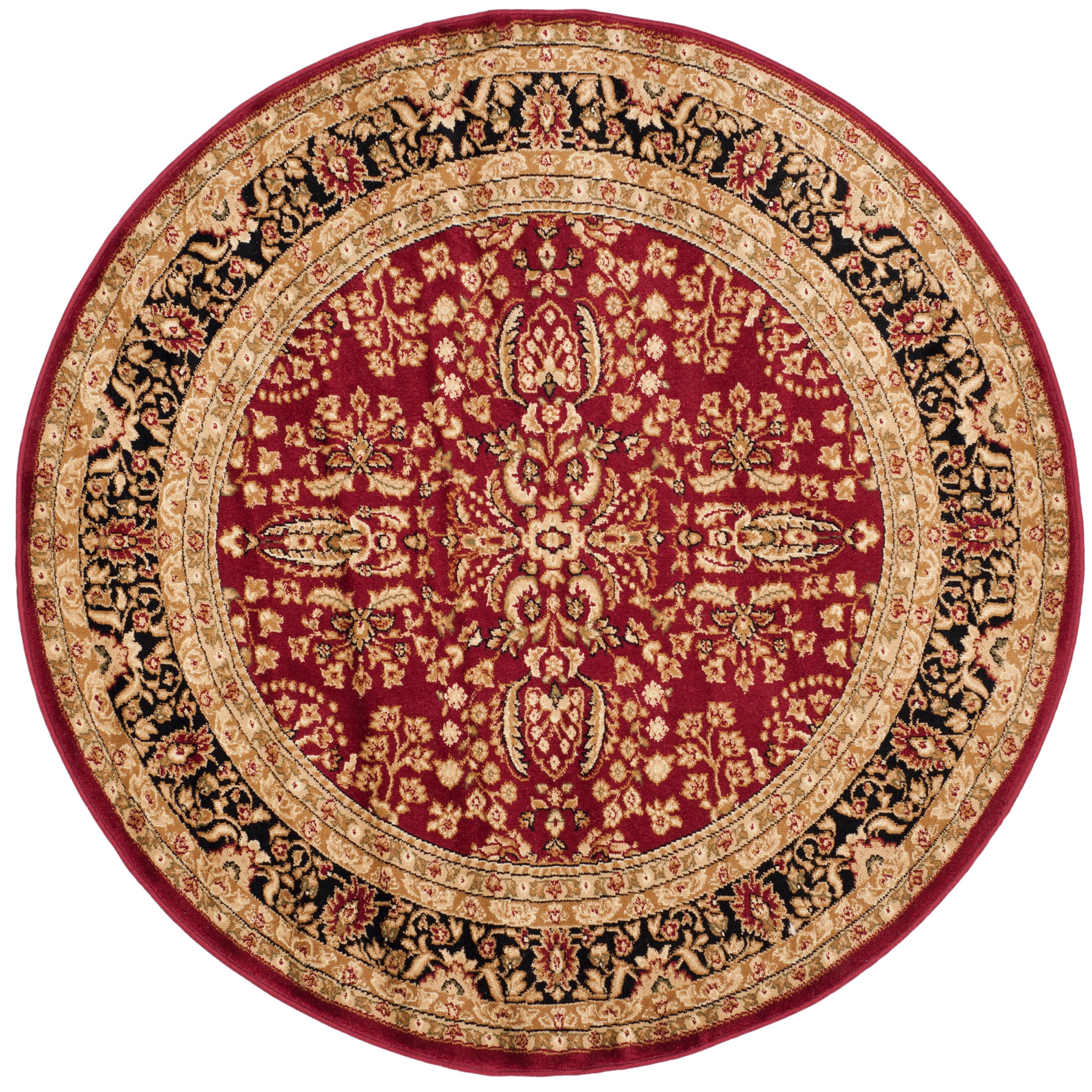Safavieh LNH214A-5R rugs - View #2