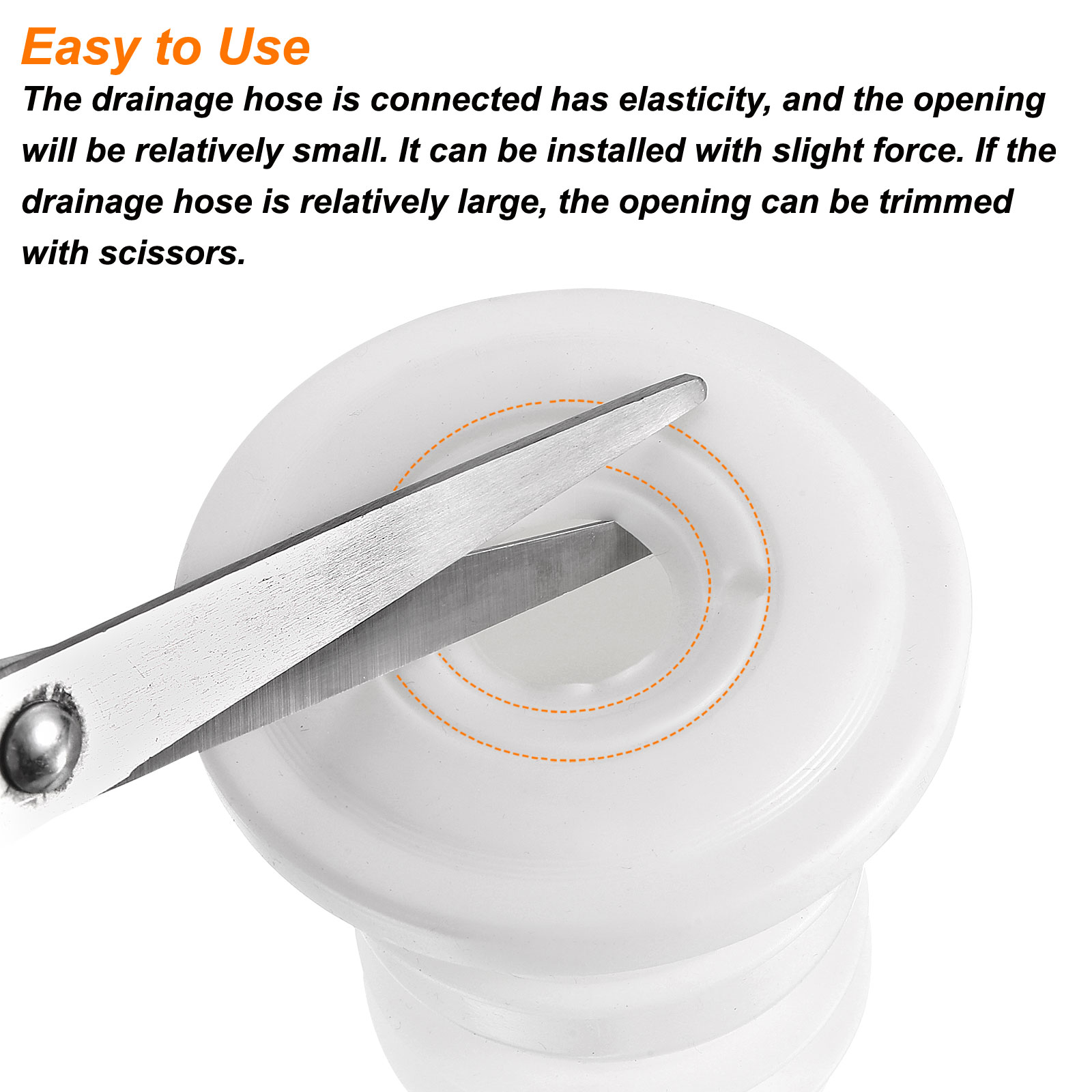 Unique Bargains S25093001UX5593 Popup-Drains-Accessories - View #5