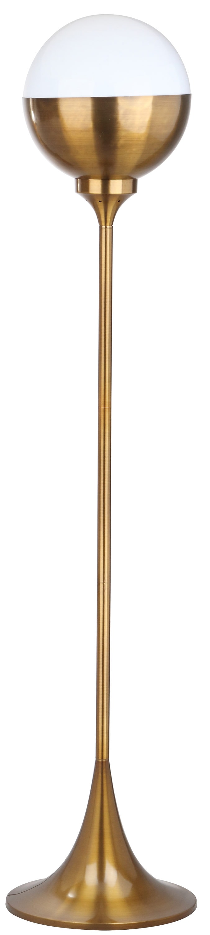 safavieh bradley floor lamp