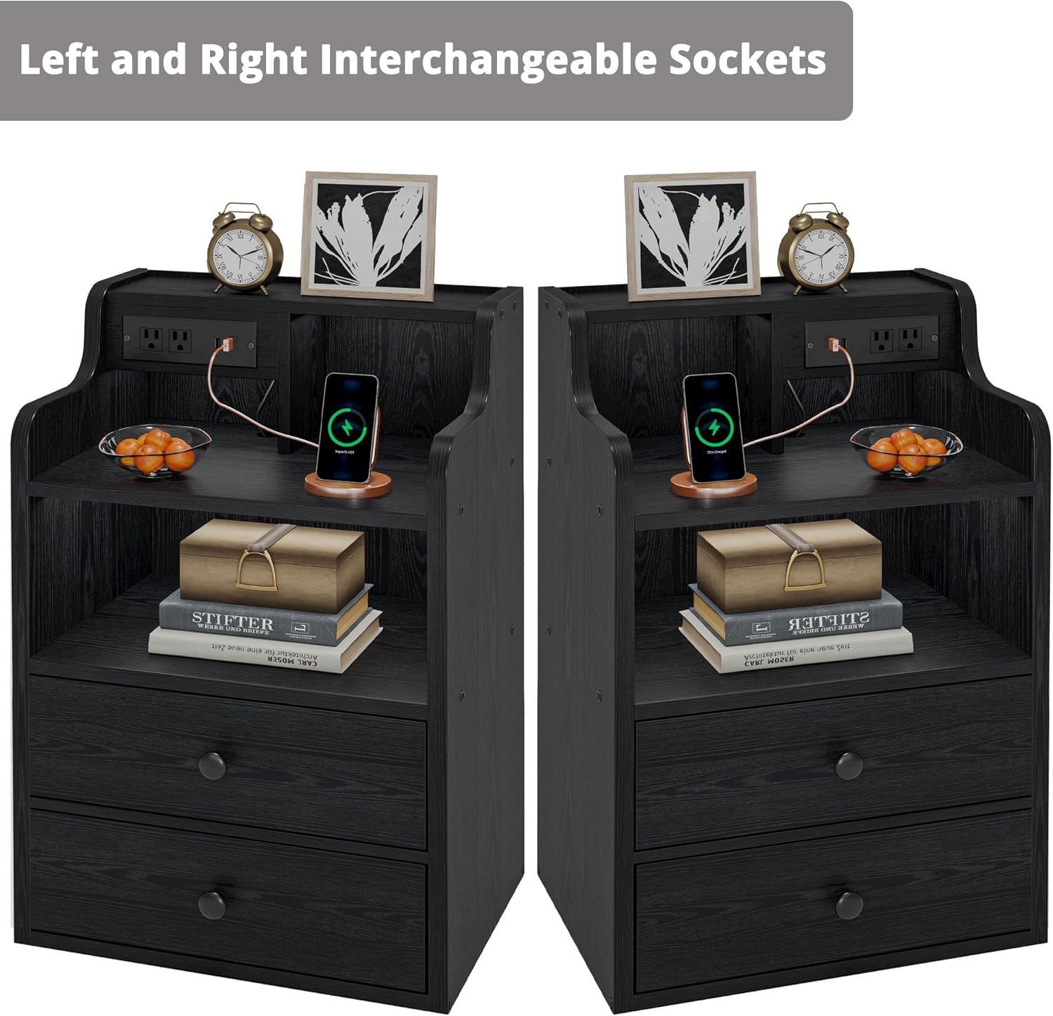 Likimio USAN1040466 nightstands - View #6